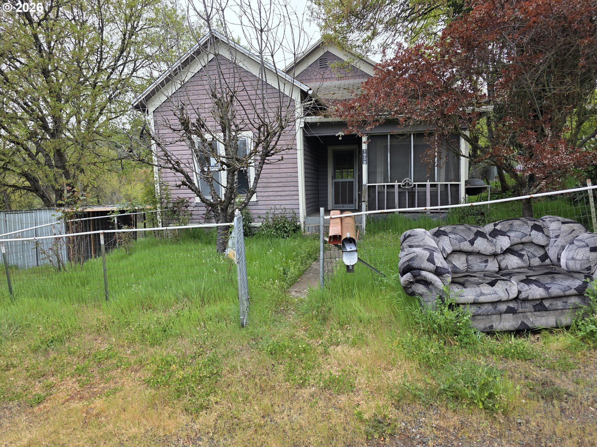 1638 MILL ST, Roseburg, OR 97470