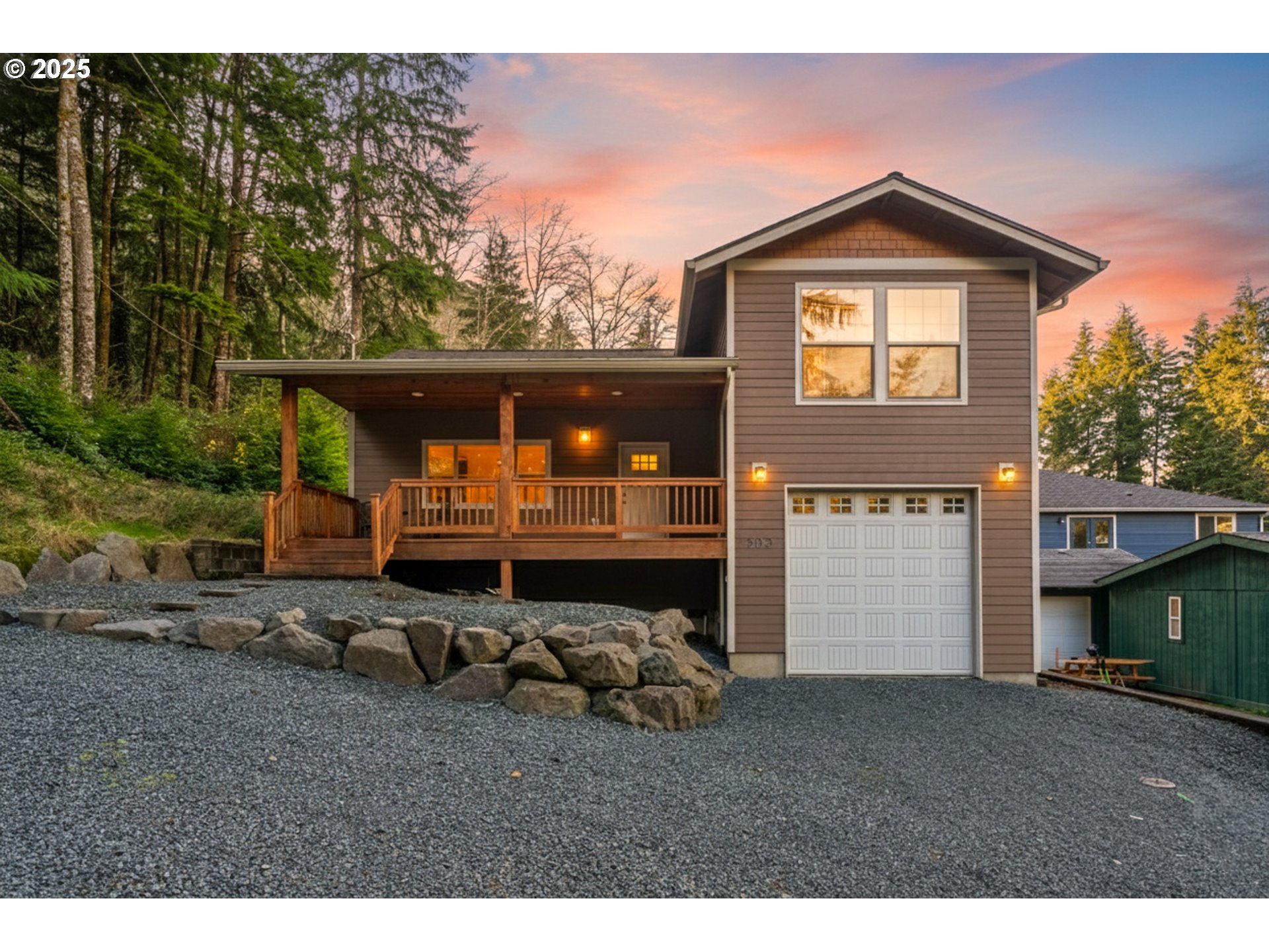 303 MARINE ST, RockawayBeach, OR 97136