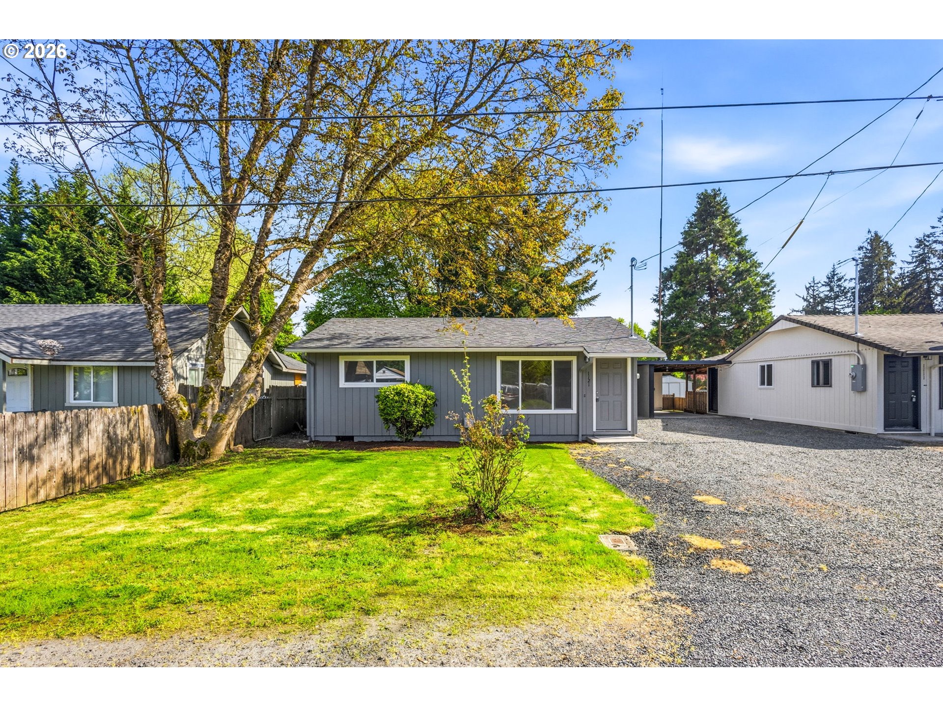1121 SPRUCE ST, SweetHome, OR 97386