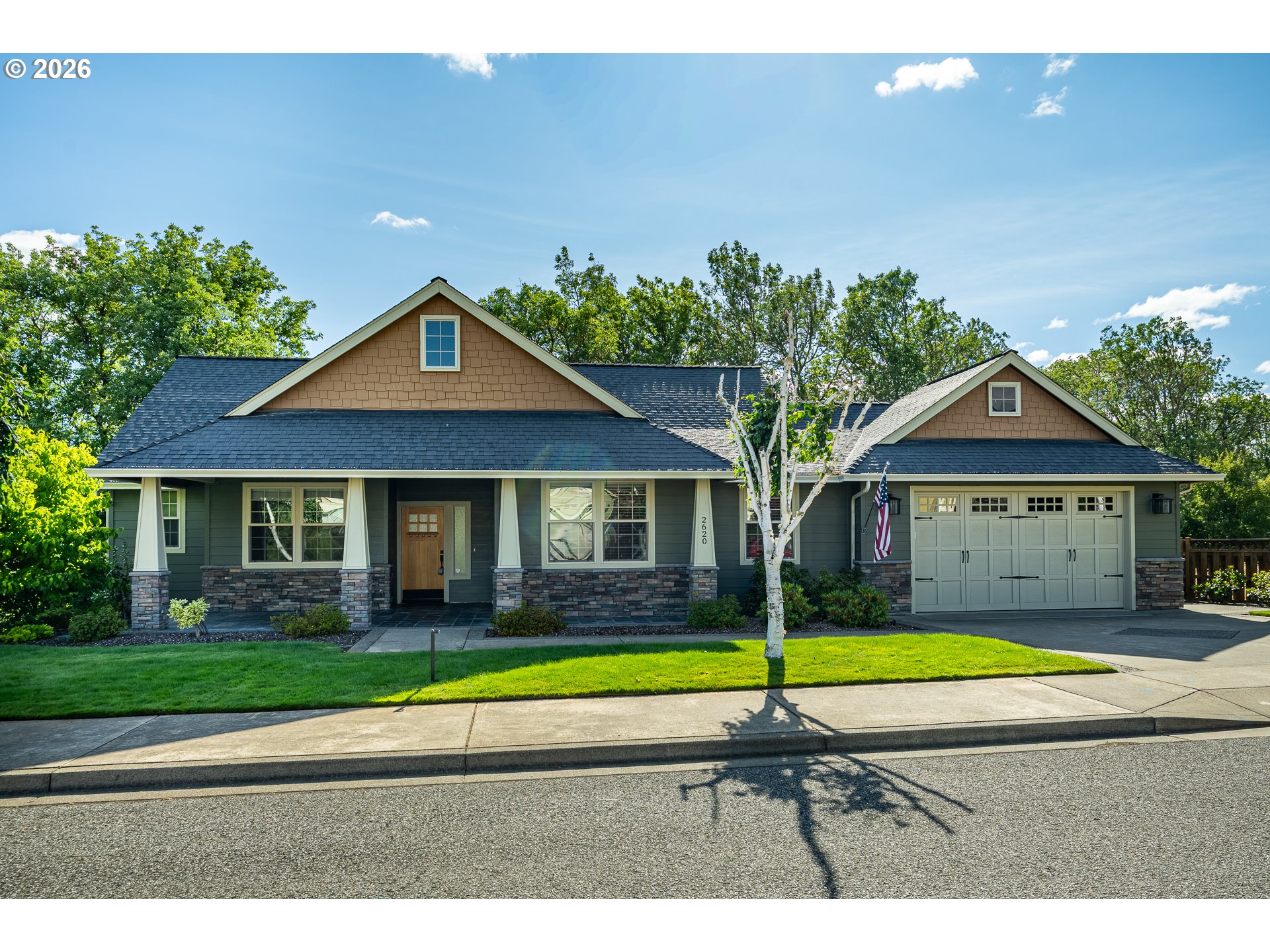 2620 Brockway RD, Winston, OR 97496