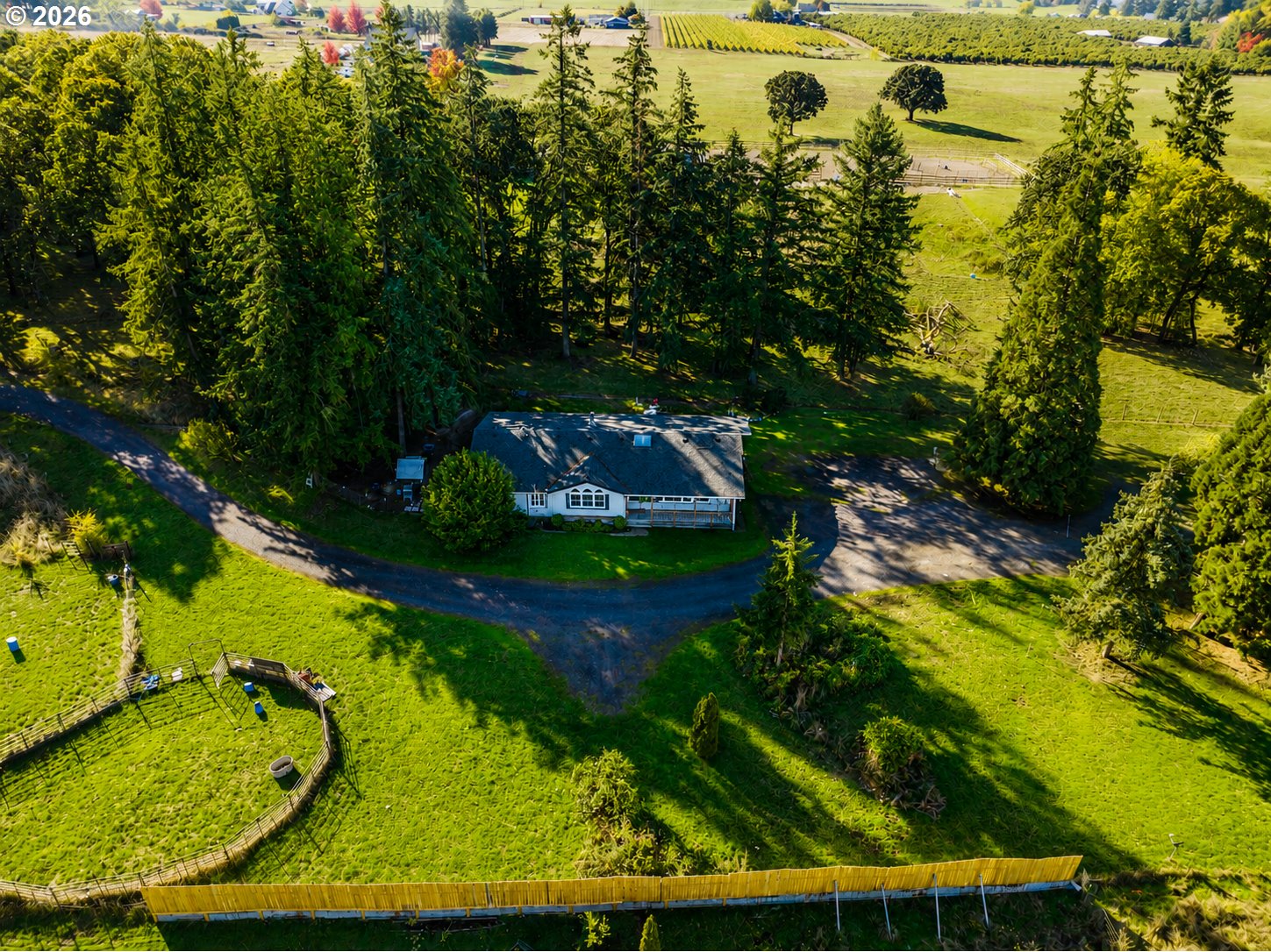 4751 HENRY CREEK RD, Dayton, OR 97114