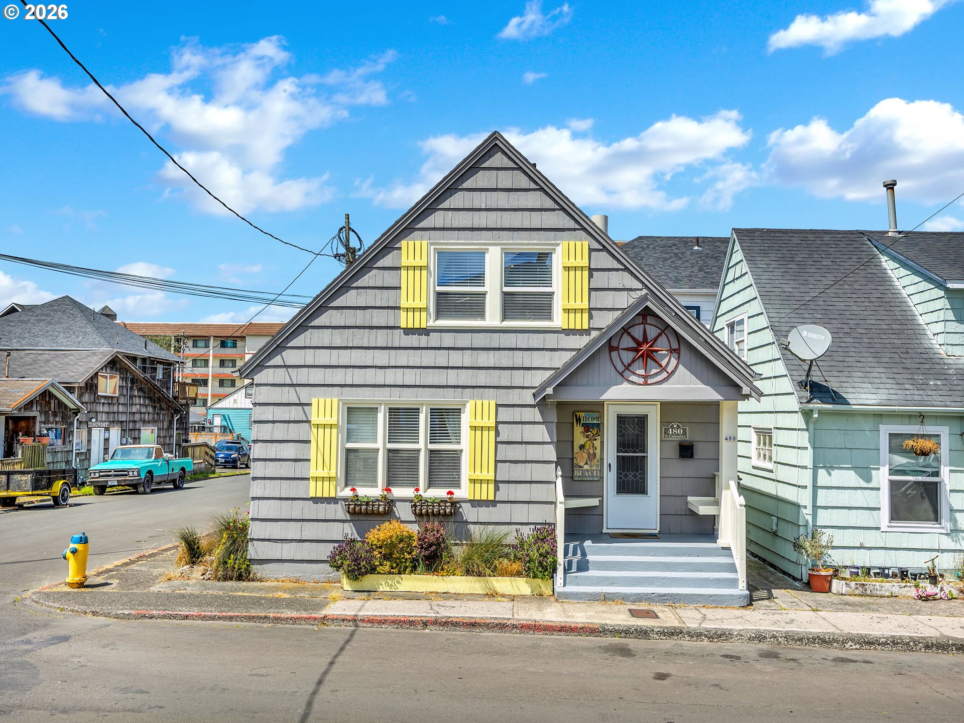 480 COLUMBIA ST, Seaside, OR 97138