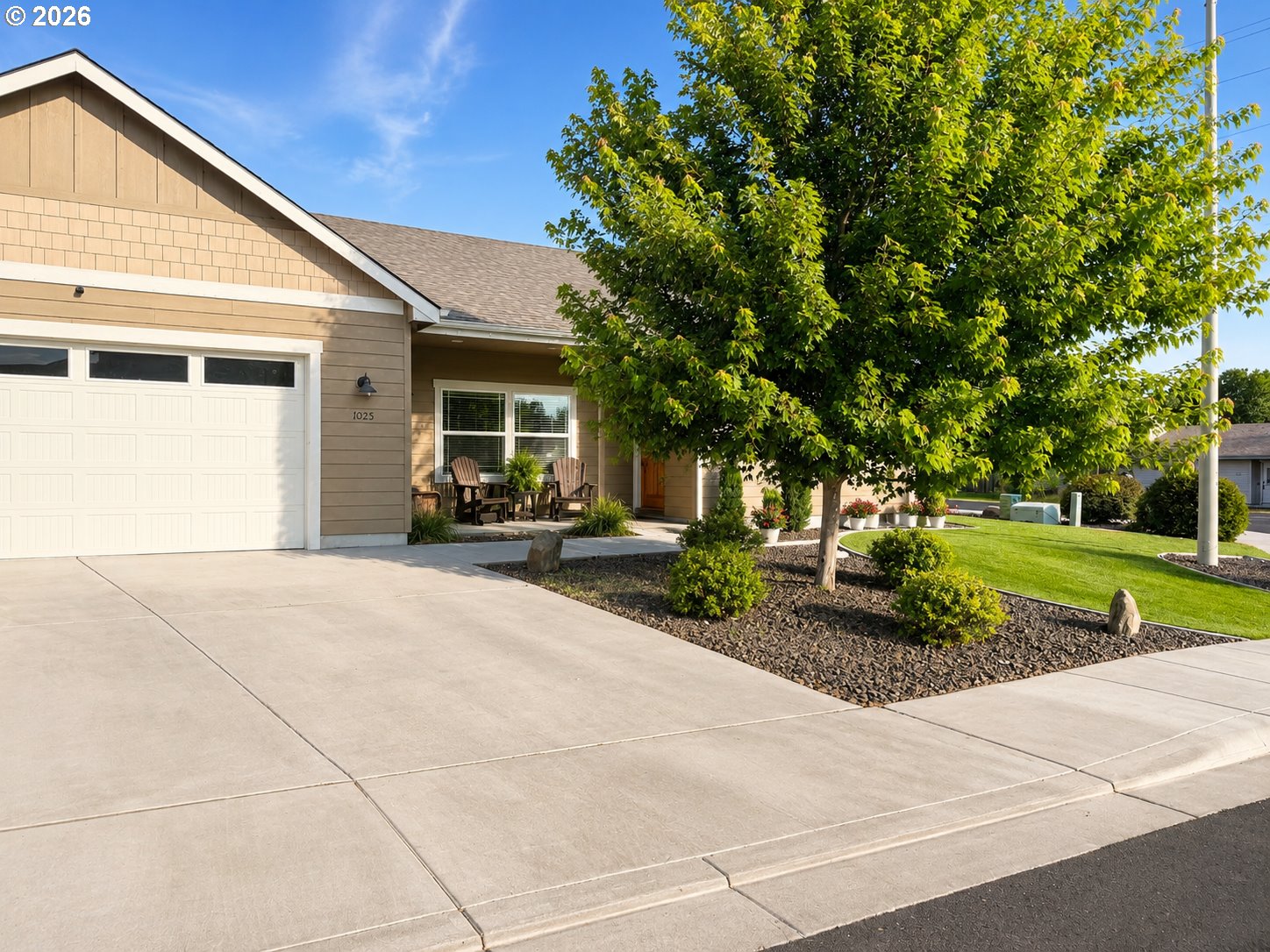 1023 COYOTE DR, Hermiston, OR 97838