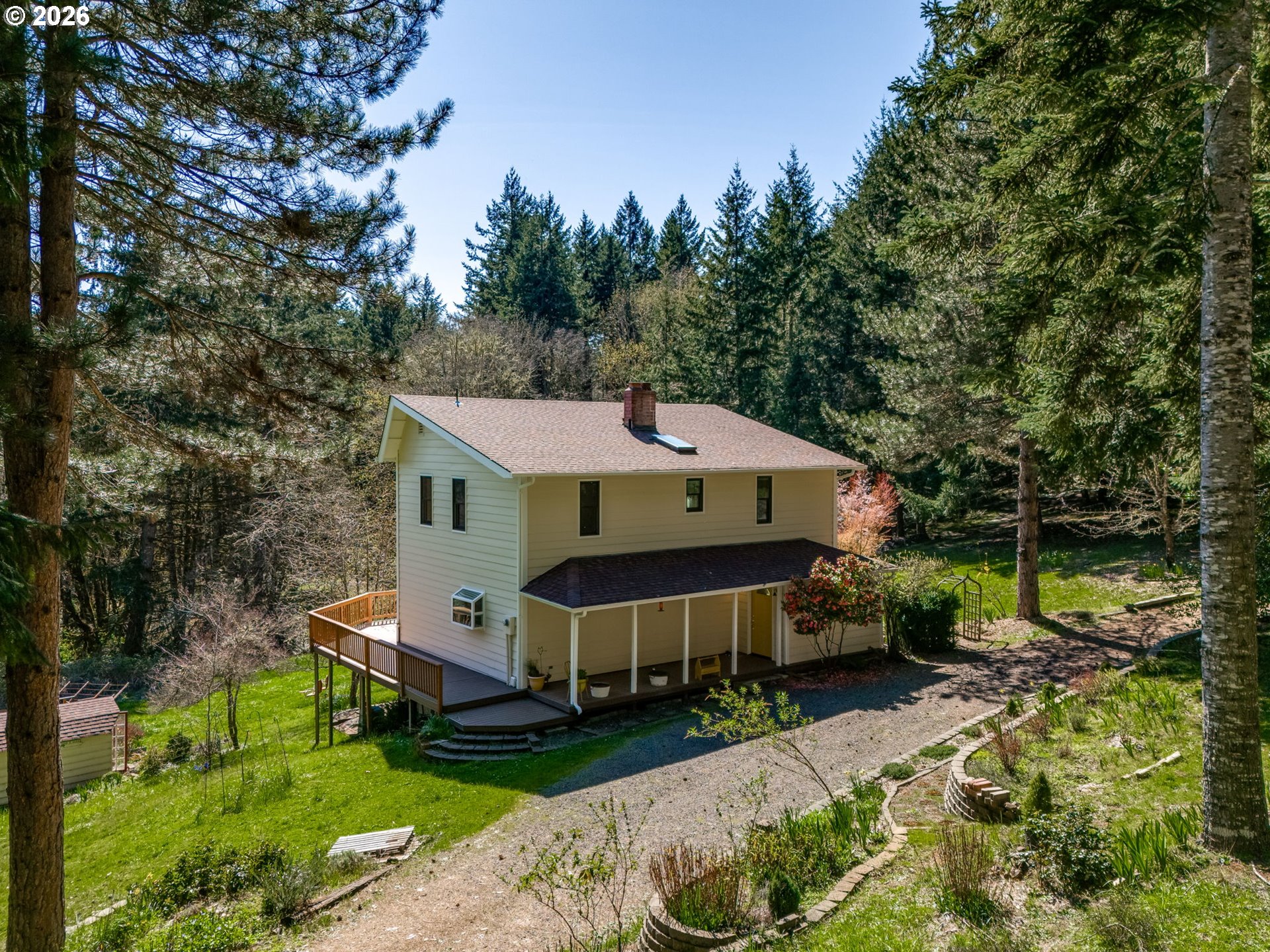 19037 MEADOW LAKE RD, Yamhill, OR 97148