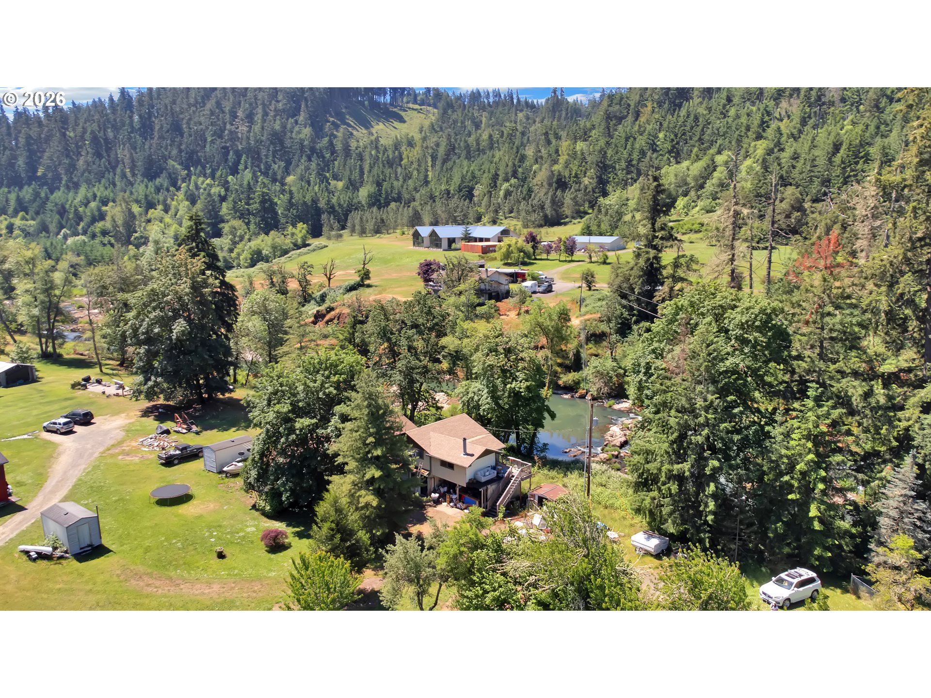 34558 ROW RIVER RD, CottageGrove, OR 97424