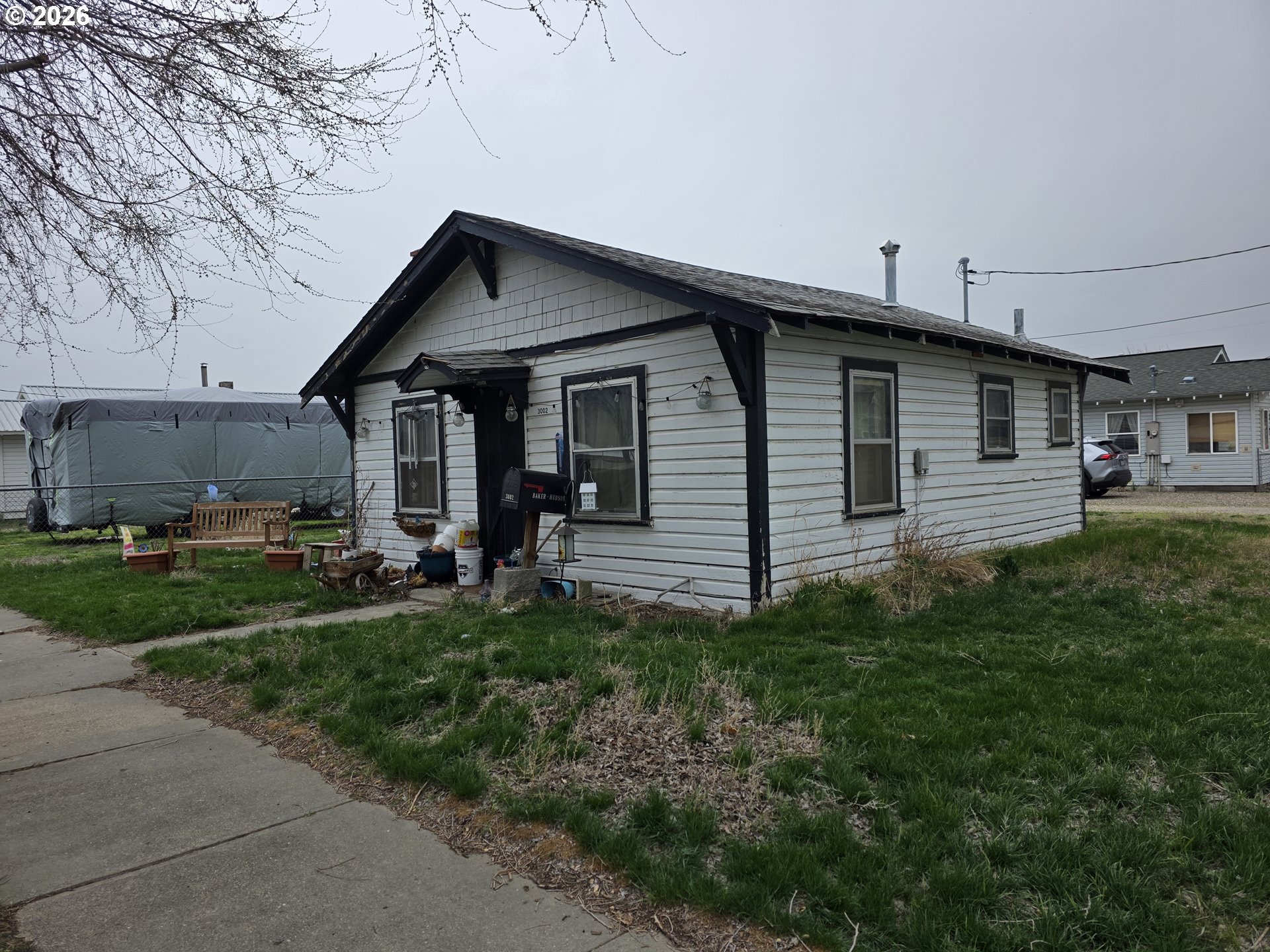 3002 CAMPBELL ST, BakerCity, OR 97814