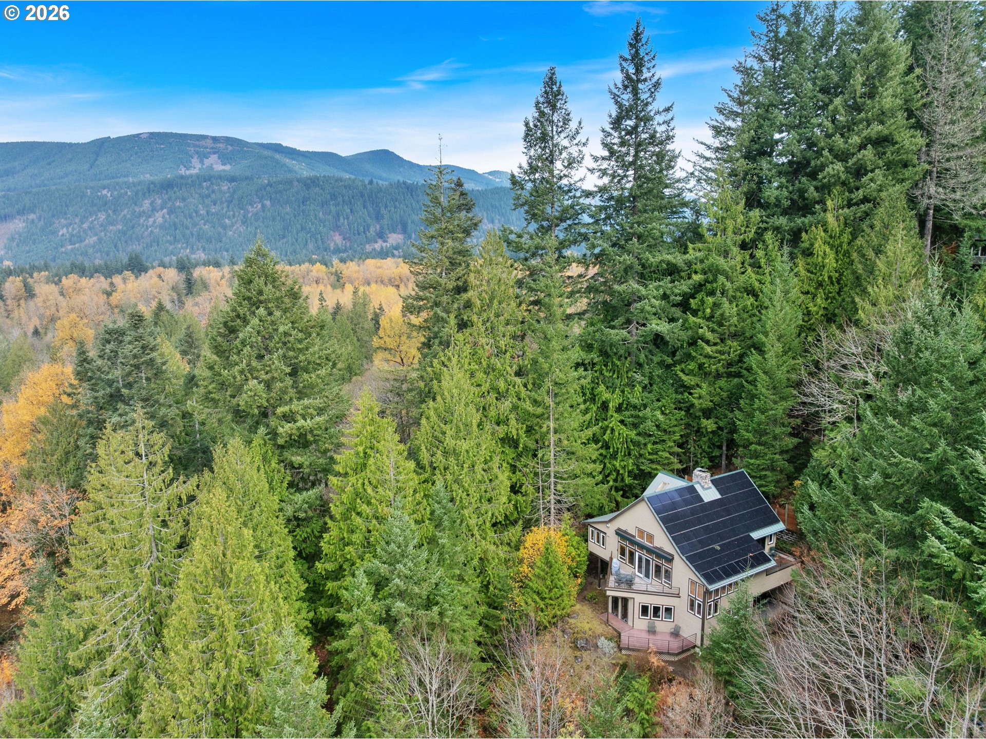25583 CHESTER MOUNTAIN DR, Welches, OR 97067
