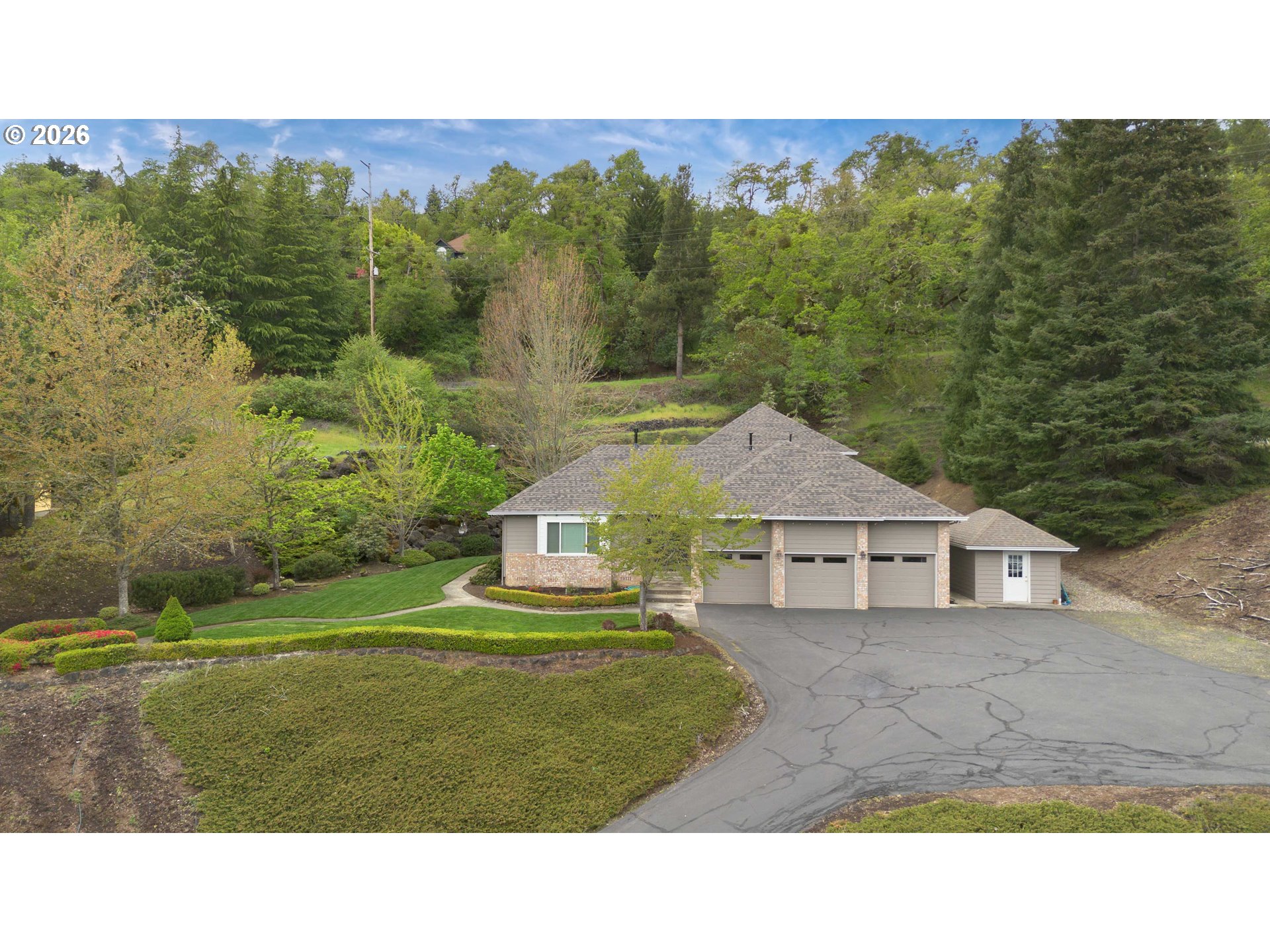 2867 KLINE ST, Roseburg, OR 97471