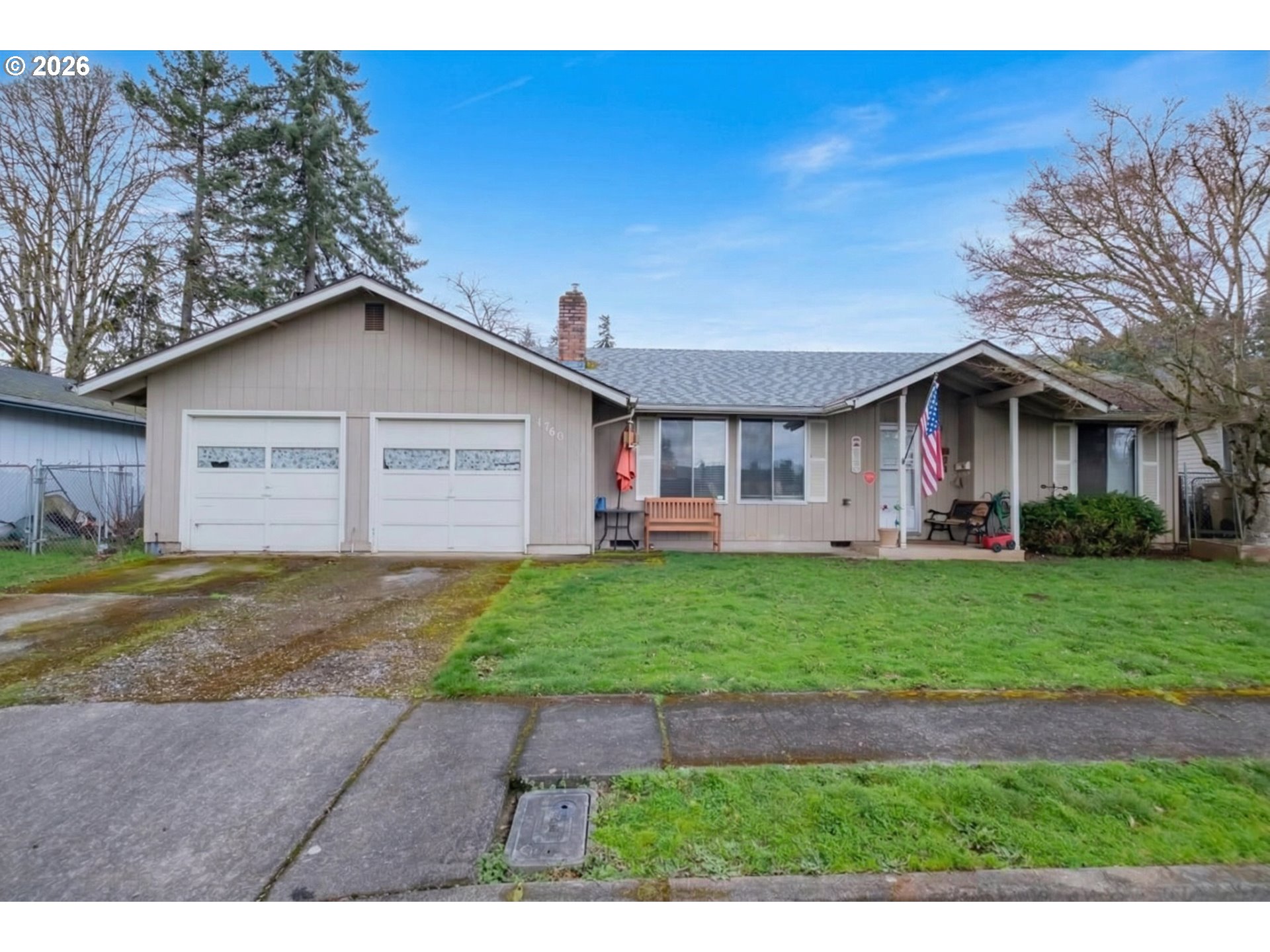 1360 SUNSET LN, SweetHome, OR 97386