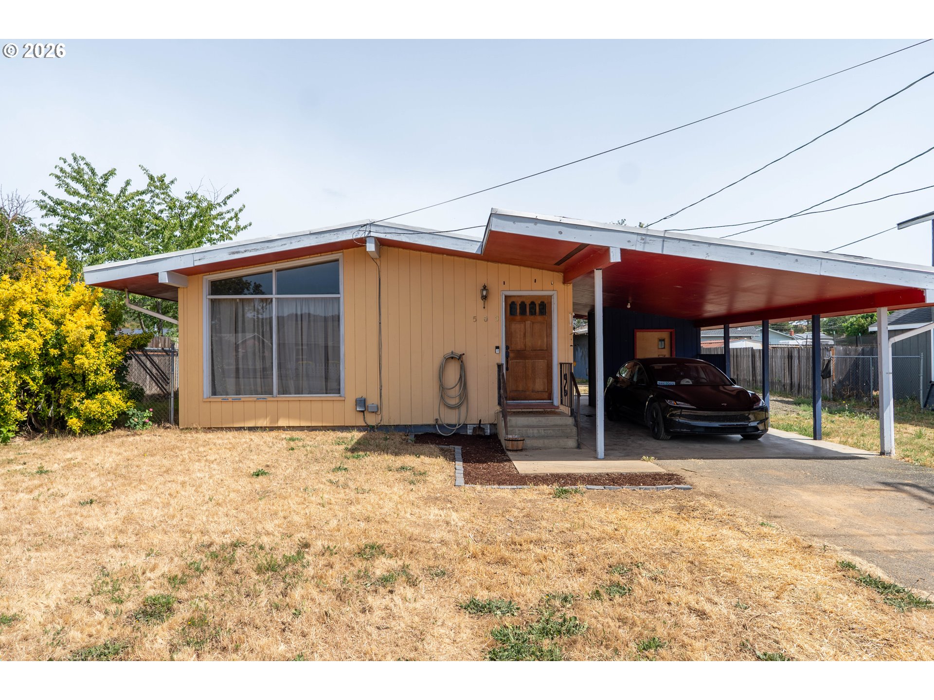 509 ELWOOD DR, Winston, OR 97496