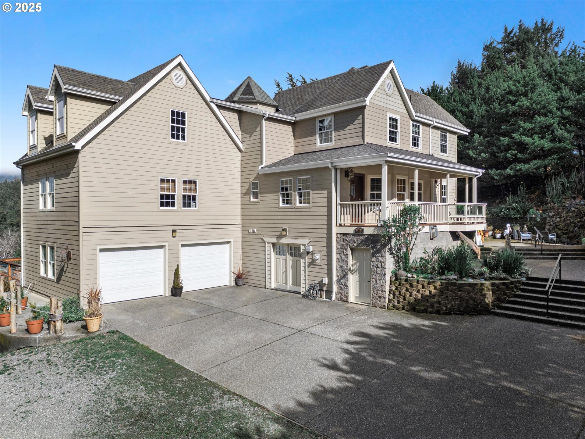 95161 HORIZON DR, GoldBeach, OR 97444