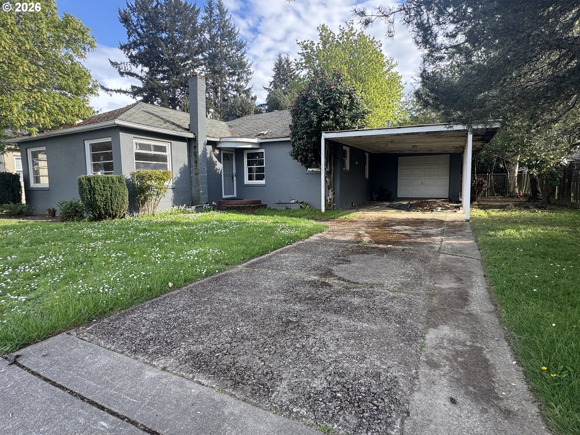 307 SHERMAN ST, Amity, OR 97101