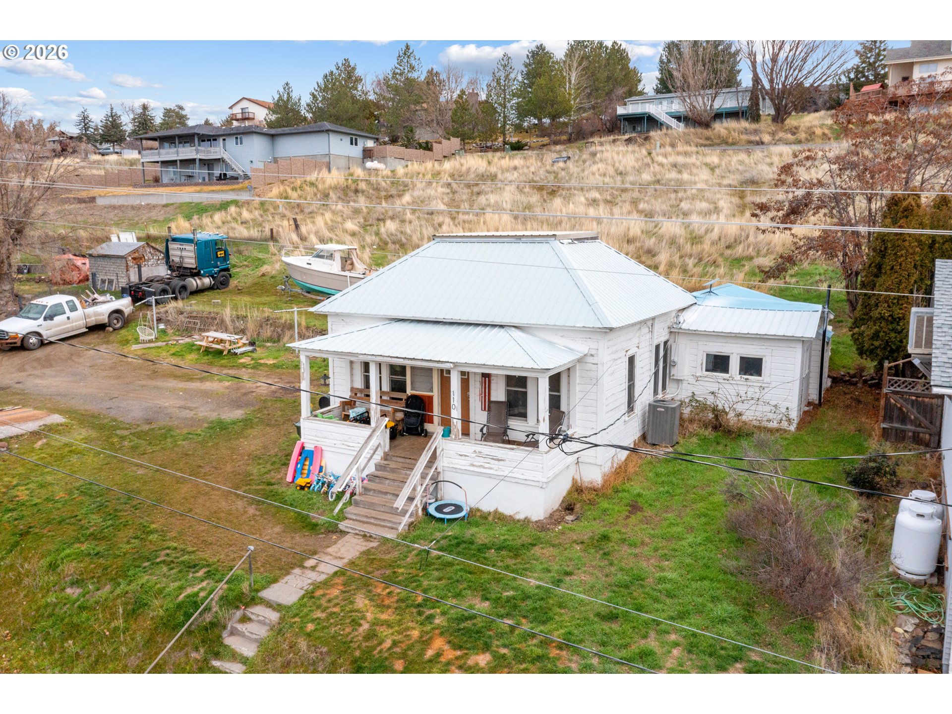 110 GILMORE ST, Heppner, OR 97836