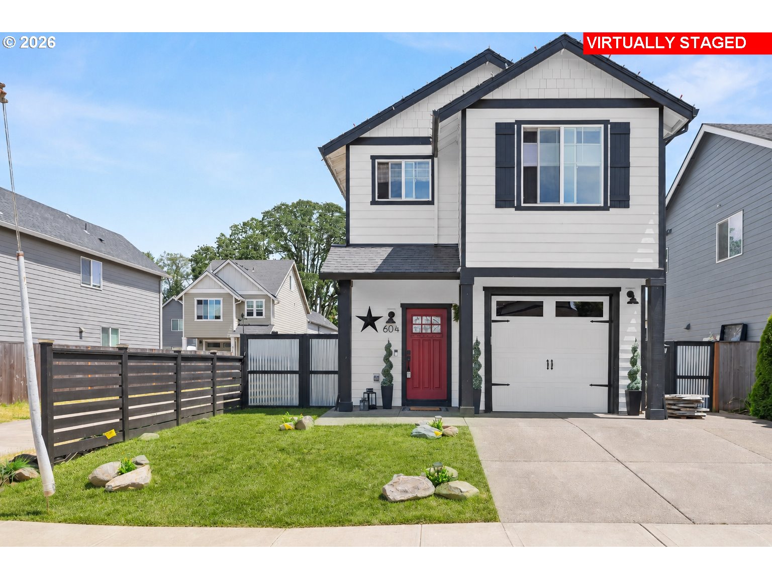 604 COLUMBIA ST, Newberg, OR 97132