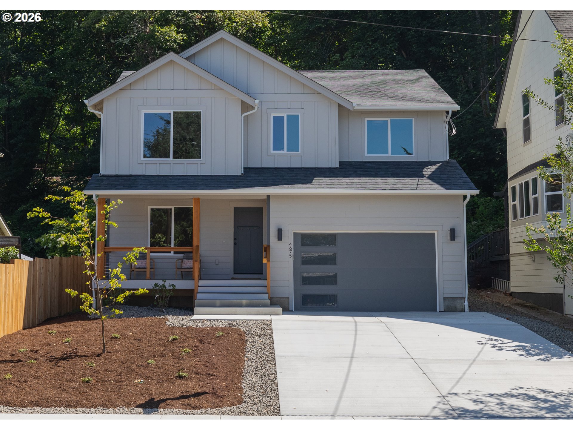 4675 Cedar ST, Astoria, OR 97103