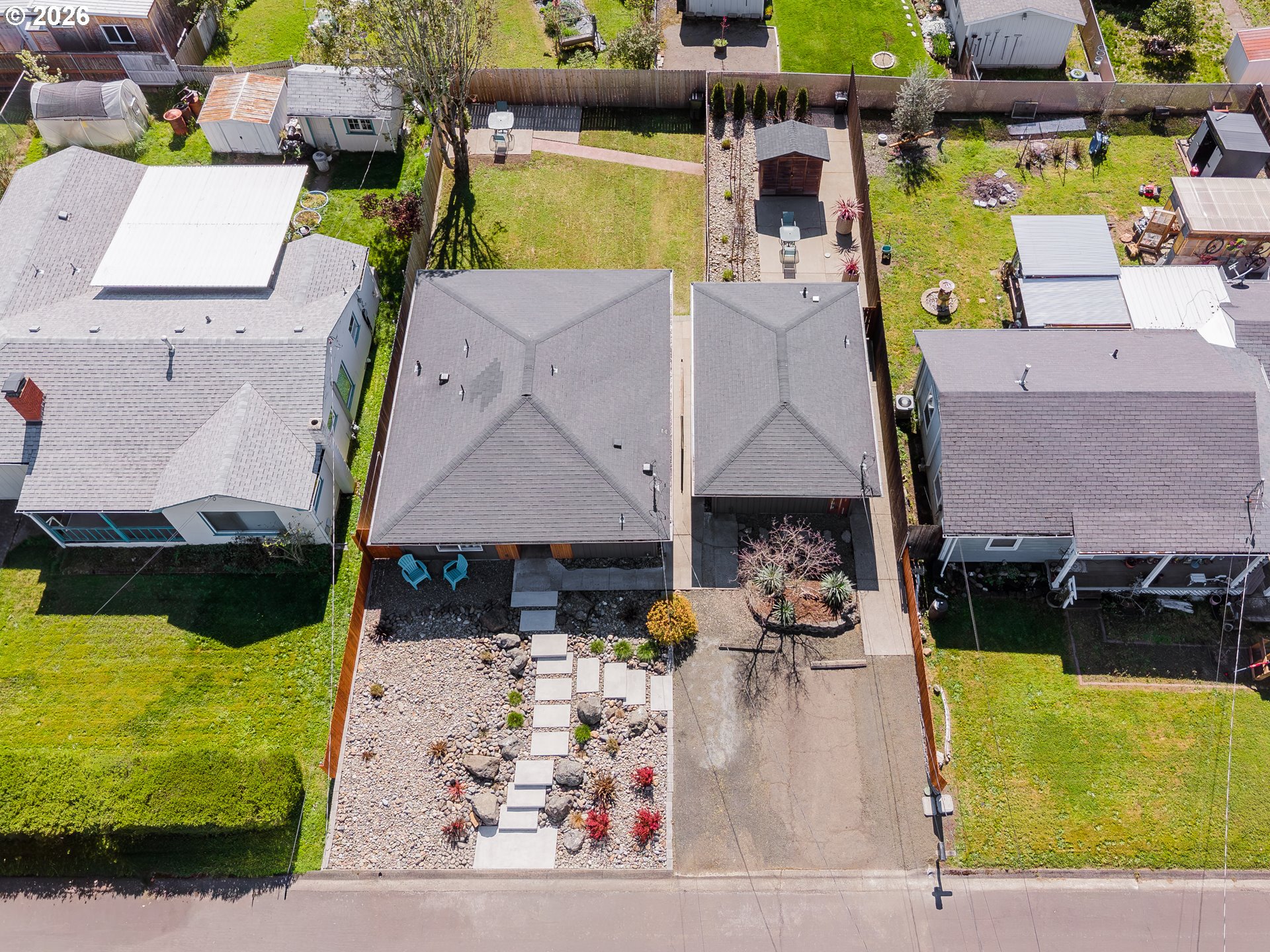 2767 LANGENBERG AVE, Roseburg, OR 97471