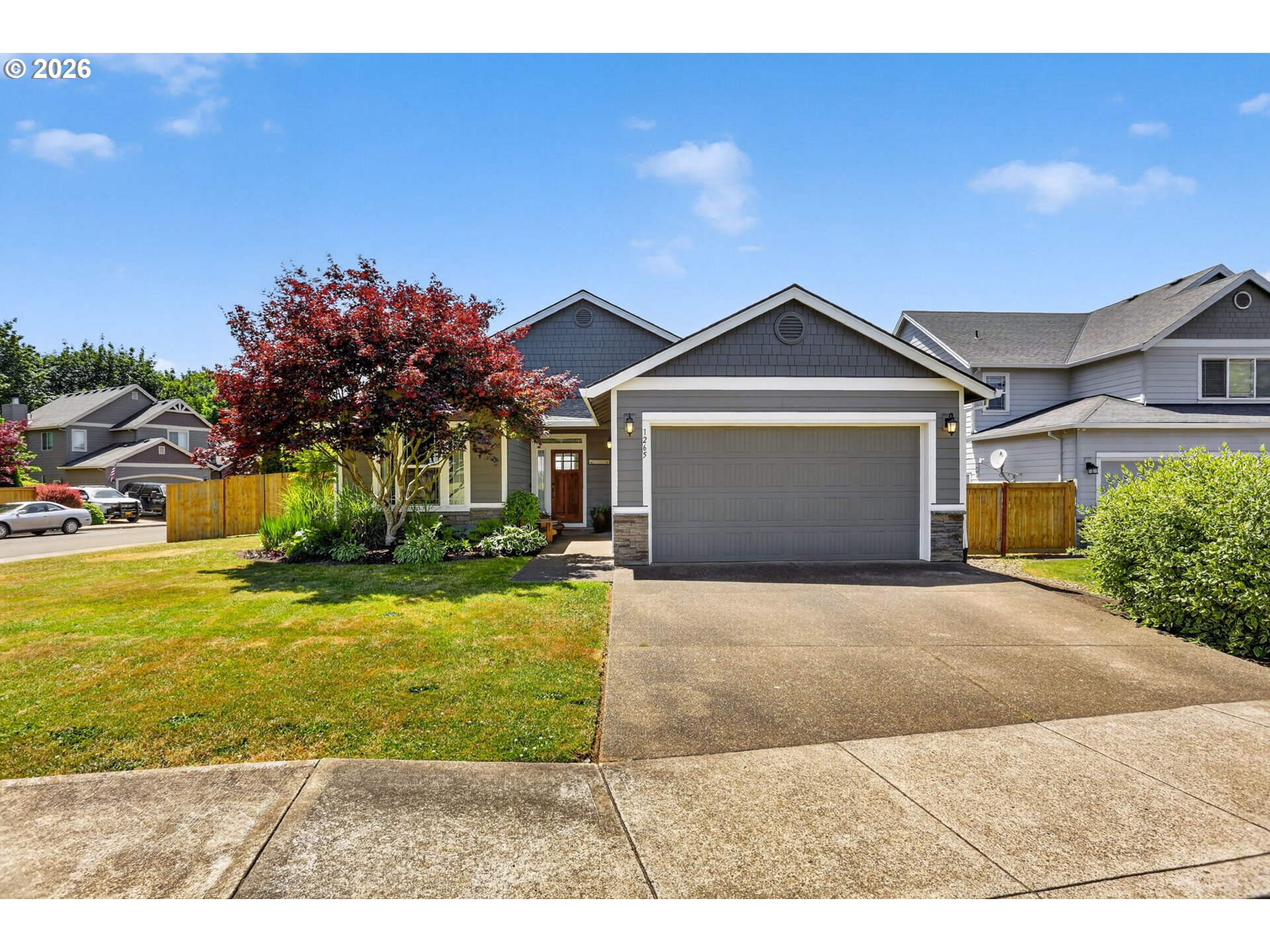 1265 GARDINER DR, Estacada, OR 97023