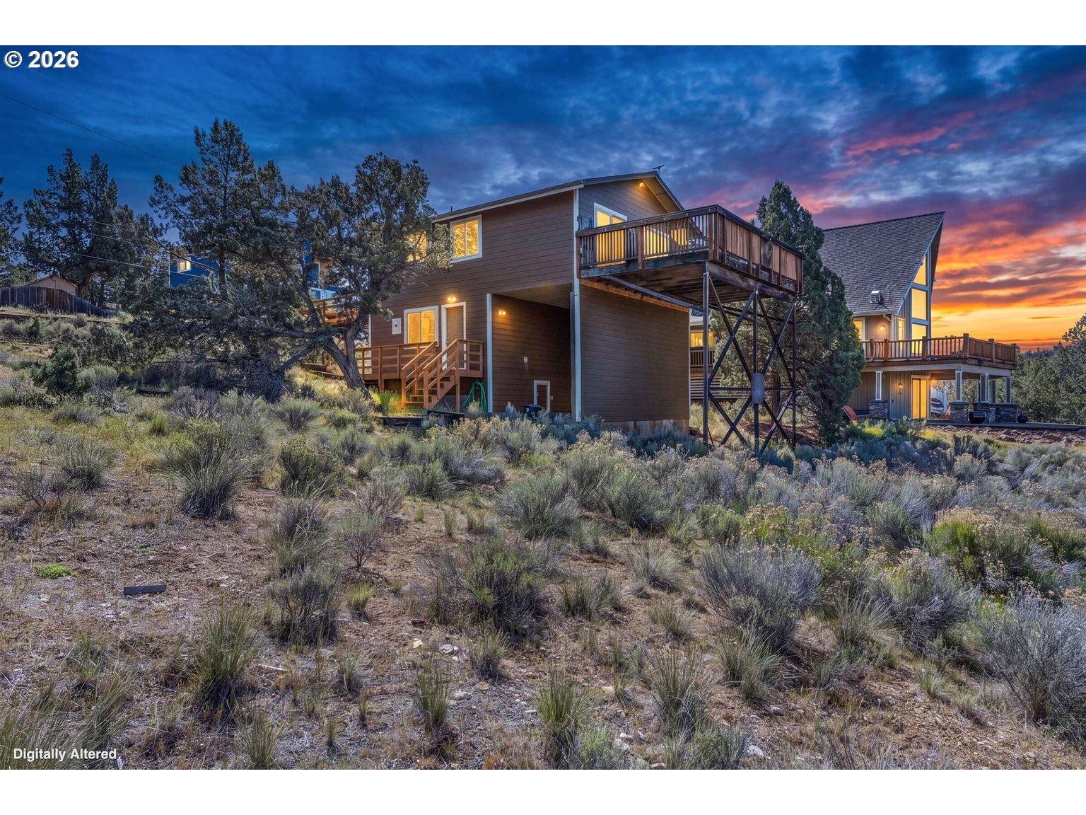 12416 VISTA LOOP, Prineville, OR 97754