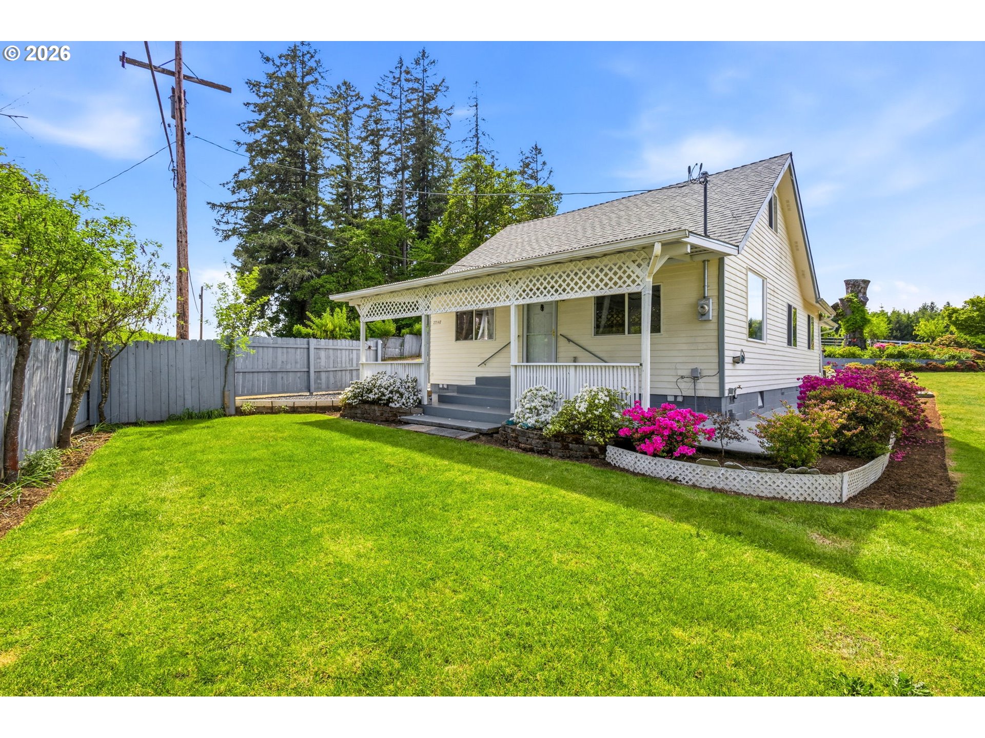 27148 ROWELL HILL RD, SweetHome, OR 97386