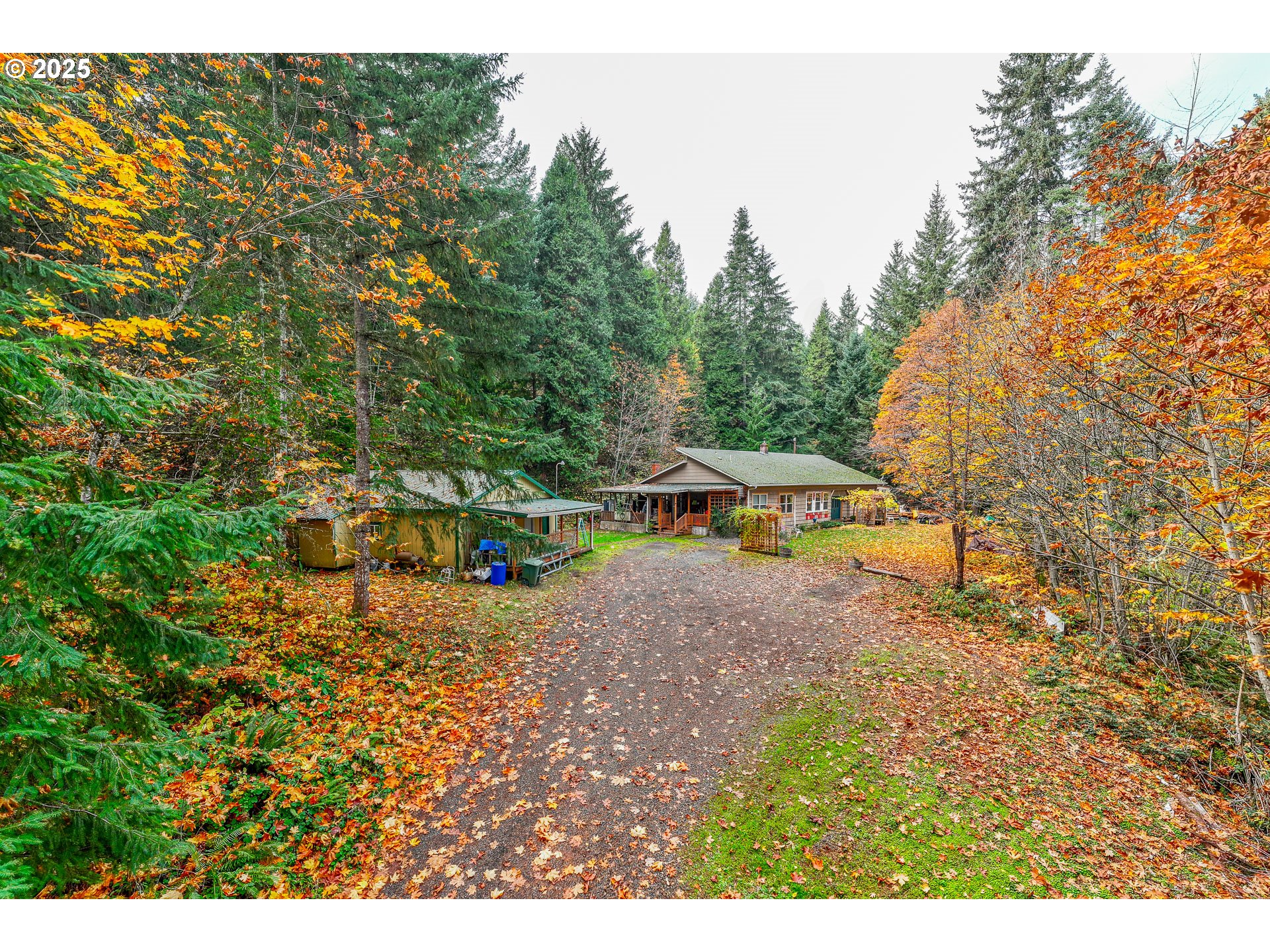 87250 CEDAR FLAT RD, Springfield, OR 97478