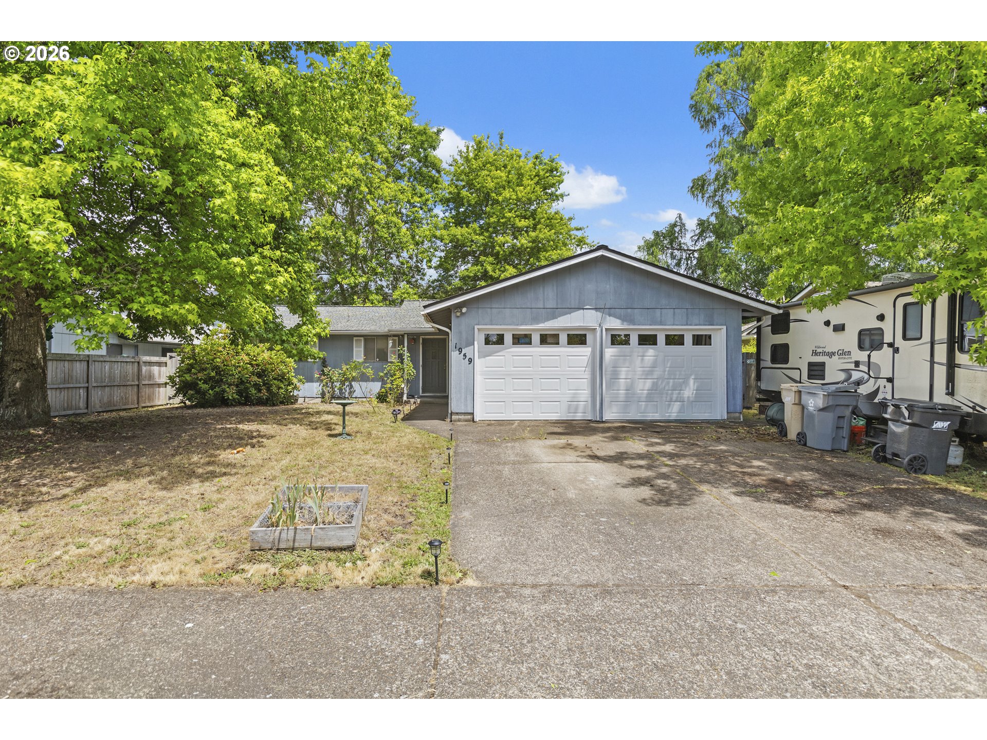 1959 BREAKWOOD CIR, Albany, OR 97322