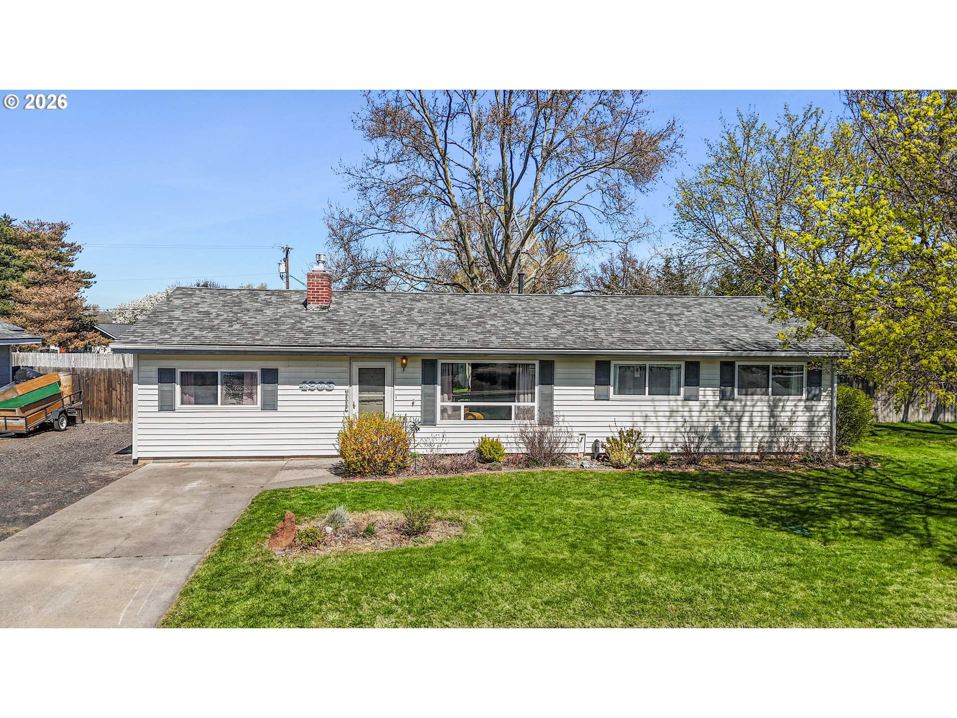 4203 SHERIDAN AVE, Pendleton, OR 97801