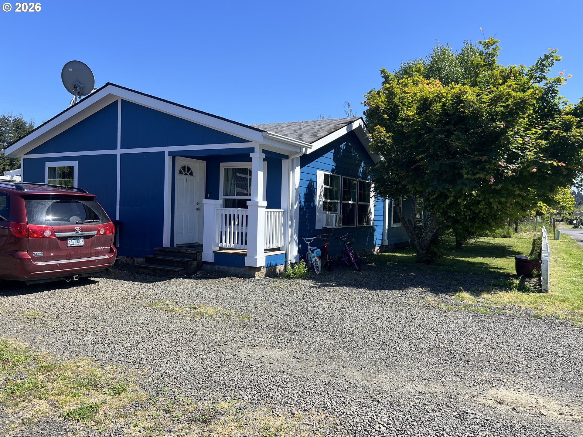 210 GRINSTEAD ST, Siletz, OR 97380