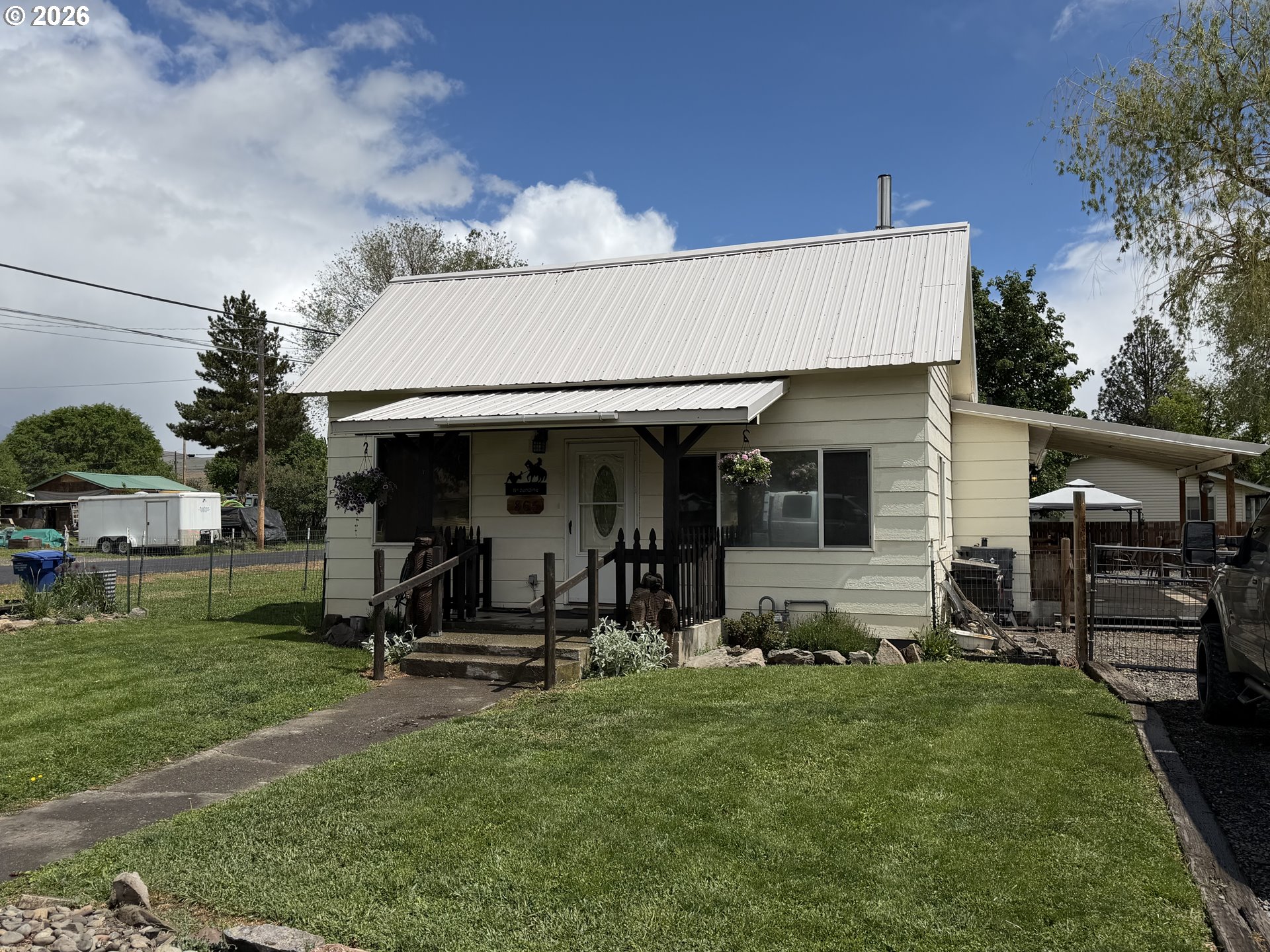 865 GALE ST, Union, OR 97883