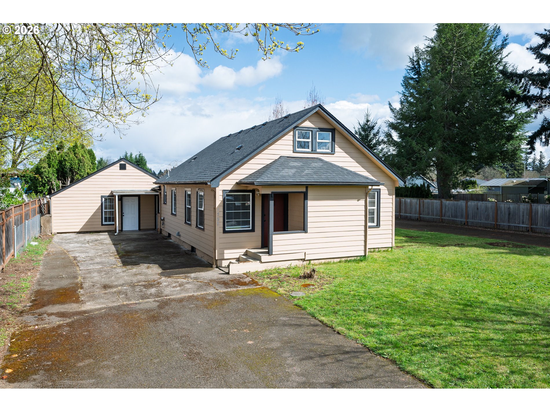 1520 MAPLE ST, Canby, OR 97013