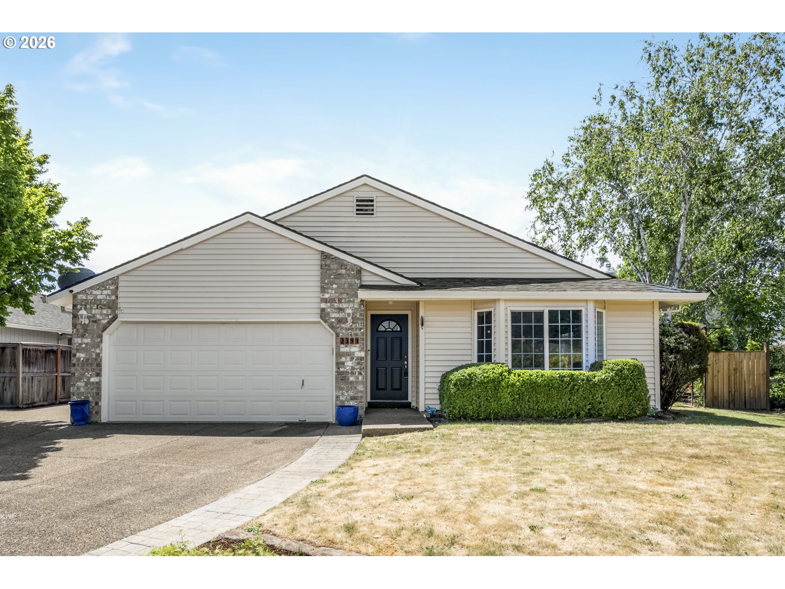2391 KAMIAKAN DR, Cornelius, OR 97113
