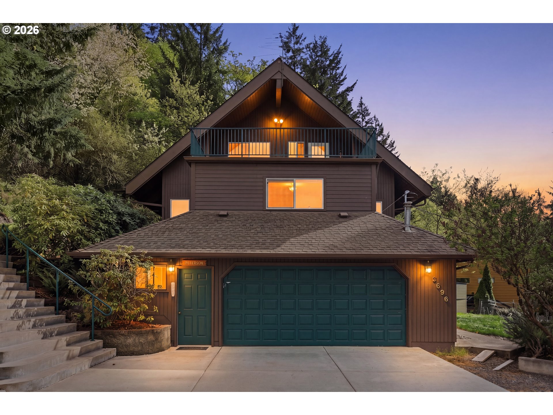 3696 SPRING ST, Salem, OR 97302