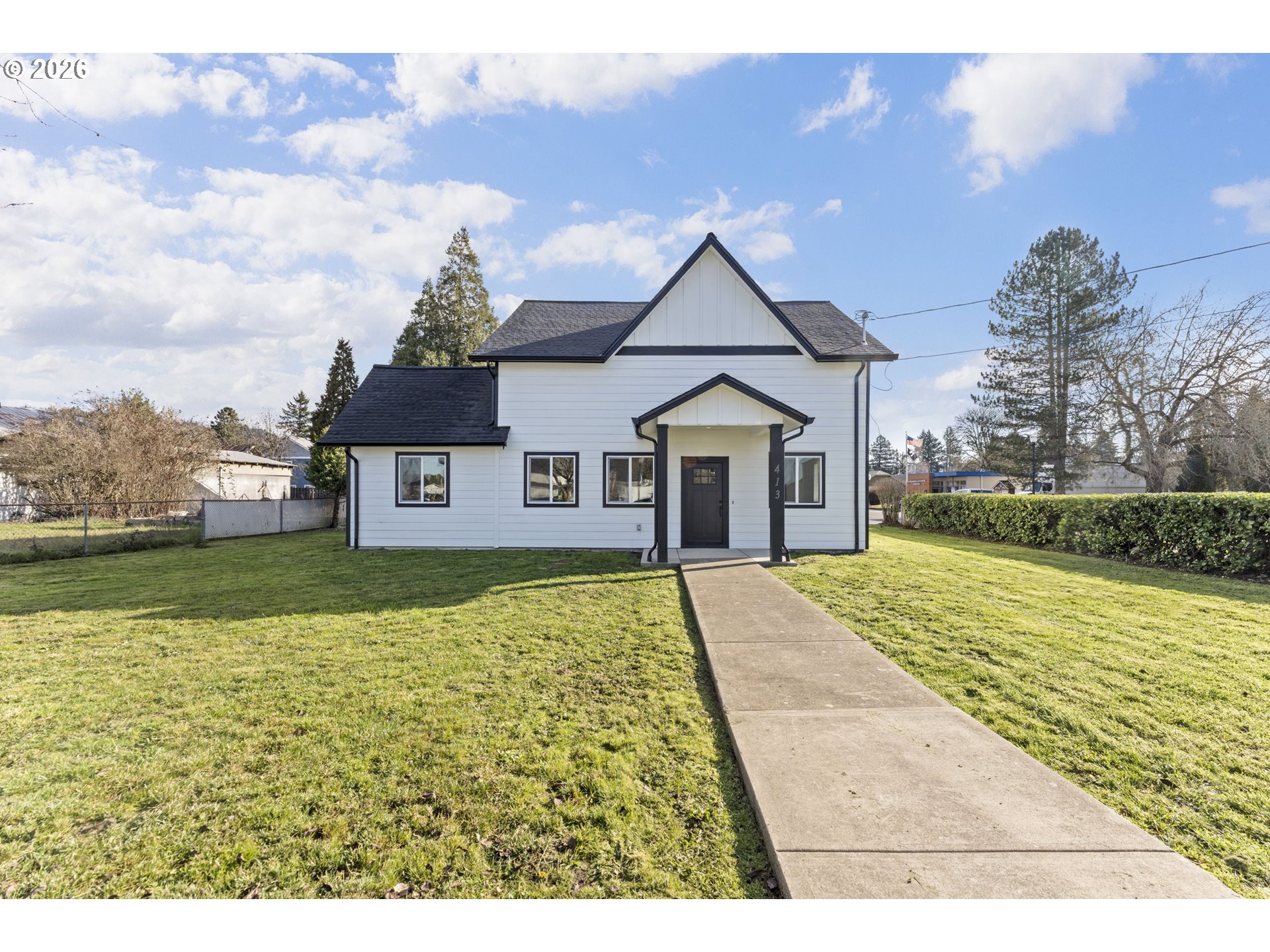 413 TRADE ST, Amity, OR 97101