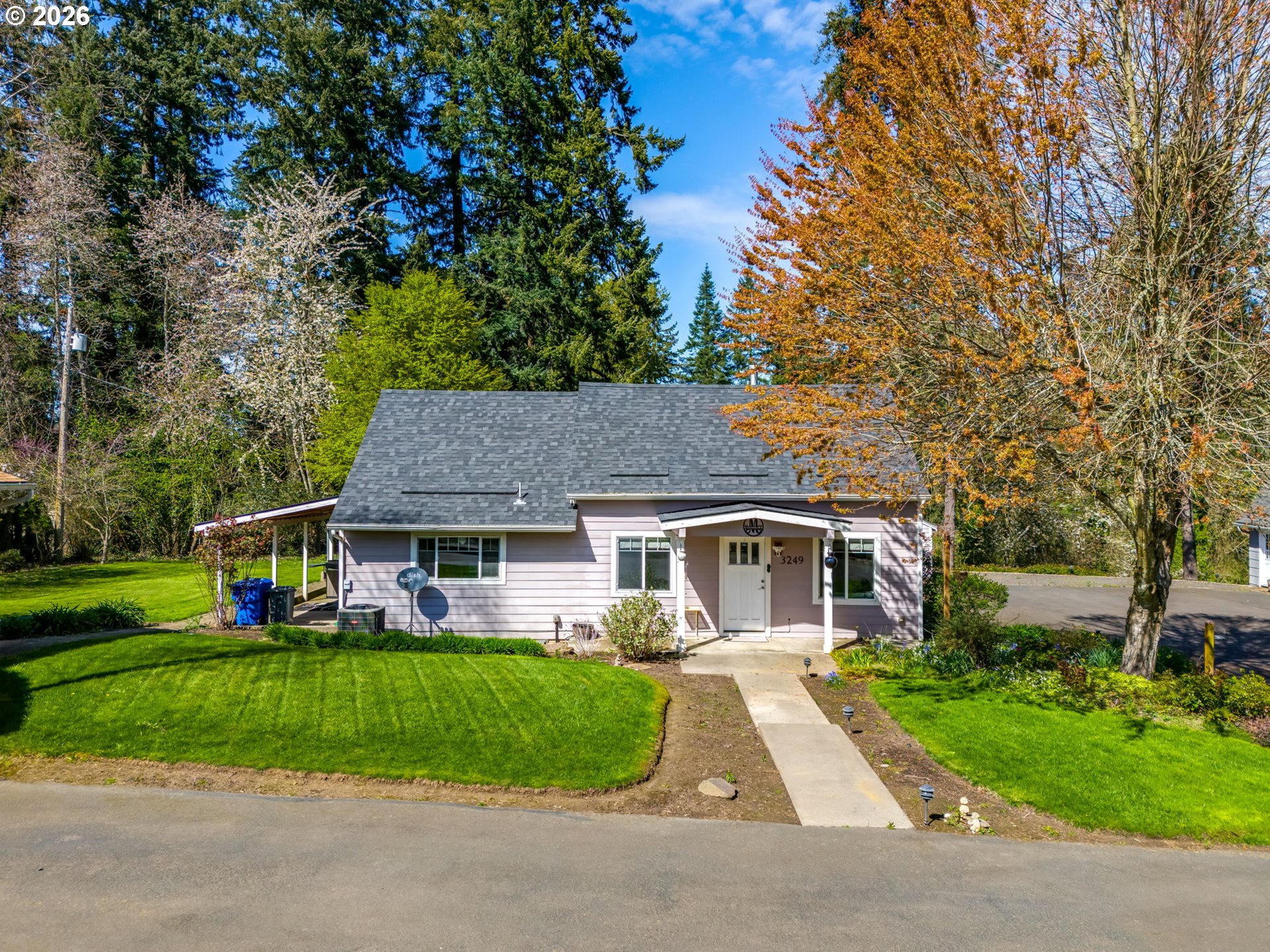 3249 64TH PL, Salem, OR 97305