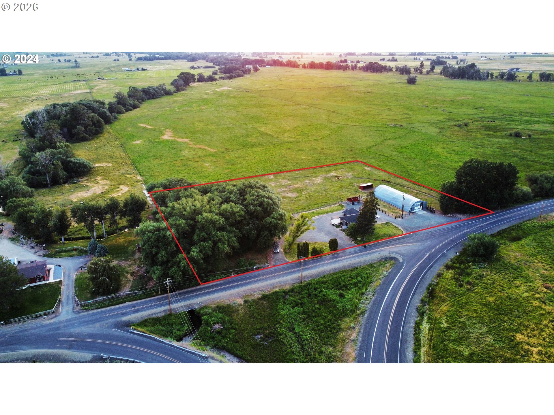 46278 POCAHONTAS RD, Haines, OR 97833