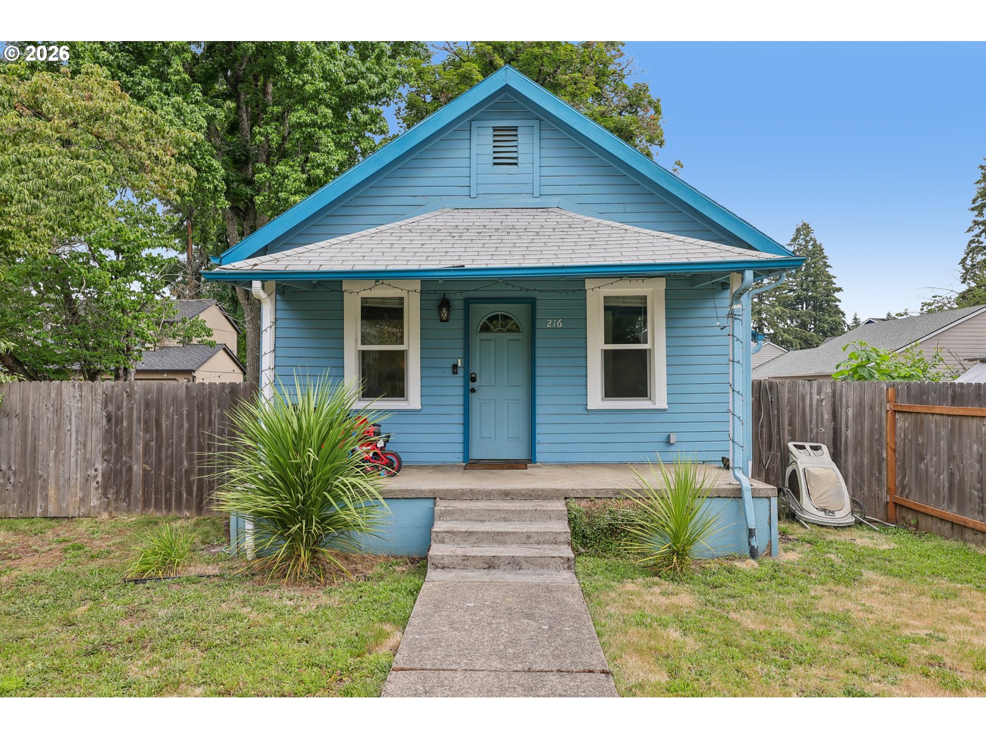 216 TOWNSHIP RD, Canby, OR 97013