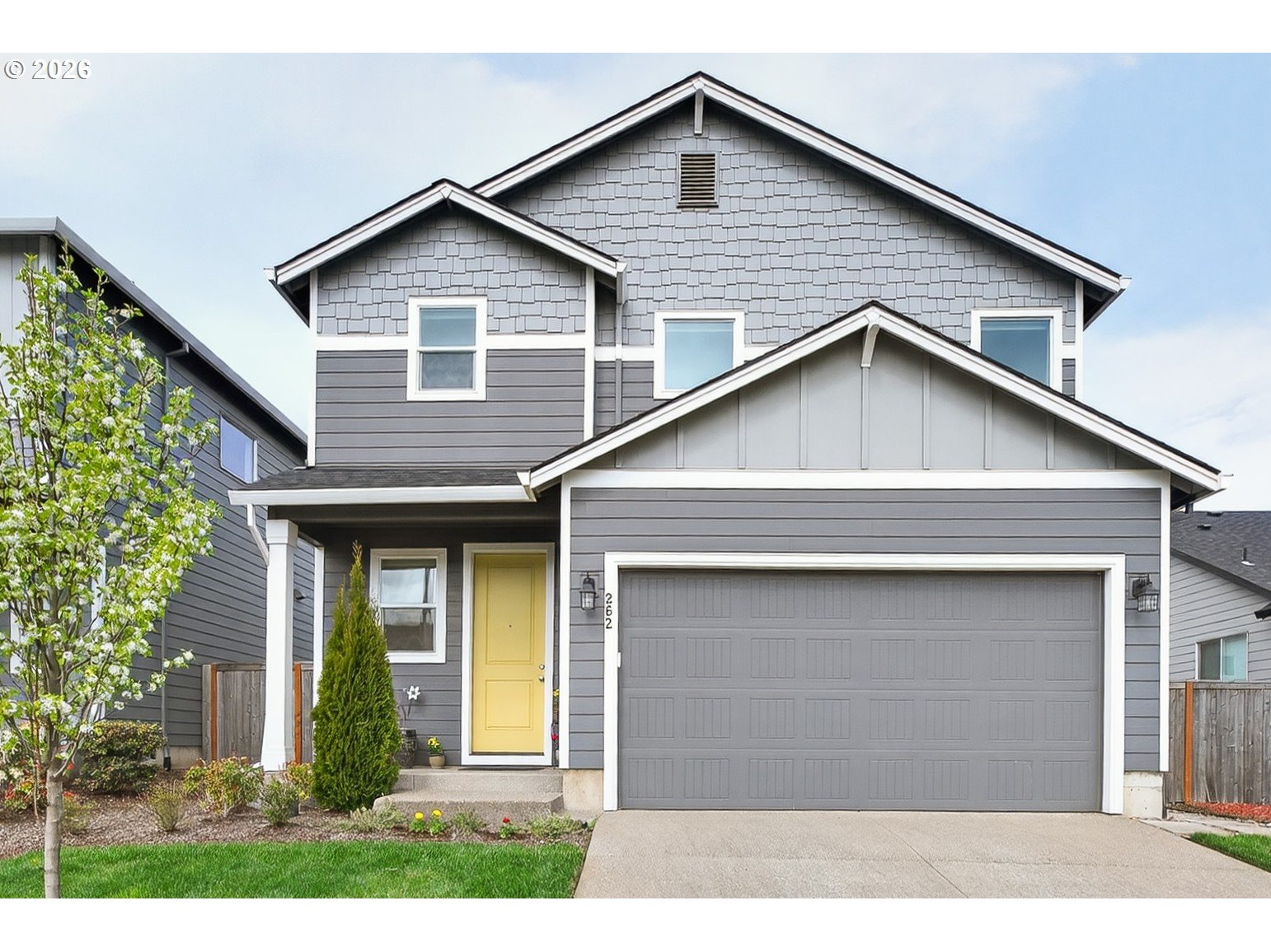 262 17TH ST, Lafayette, OR 97127