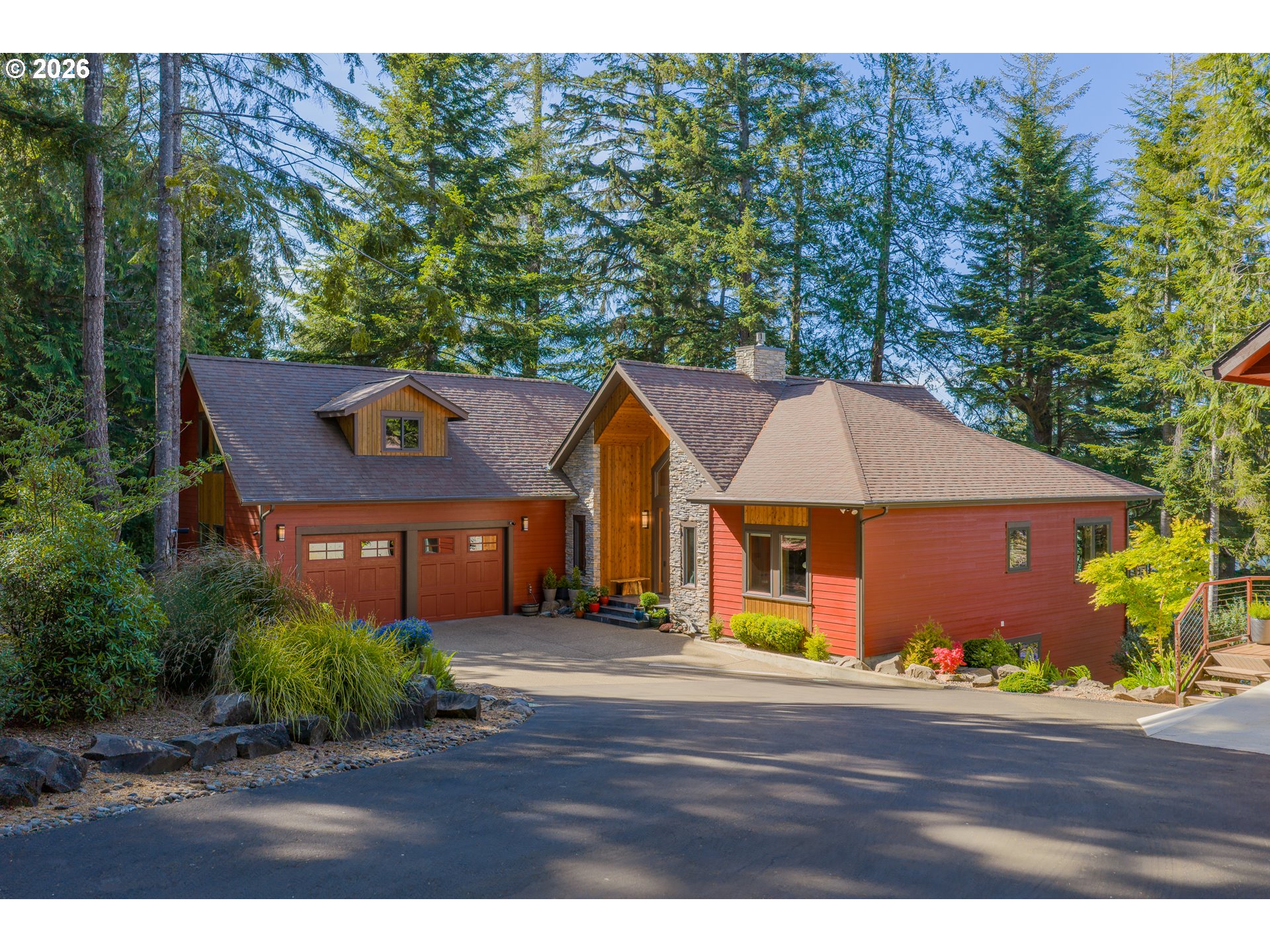 83953 CLOUD NINE RD, Florence, OR 97439