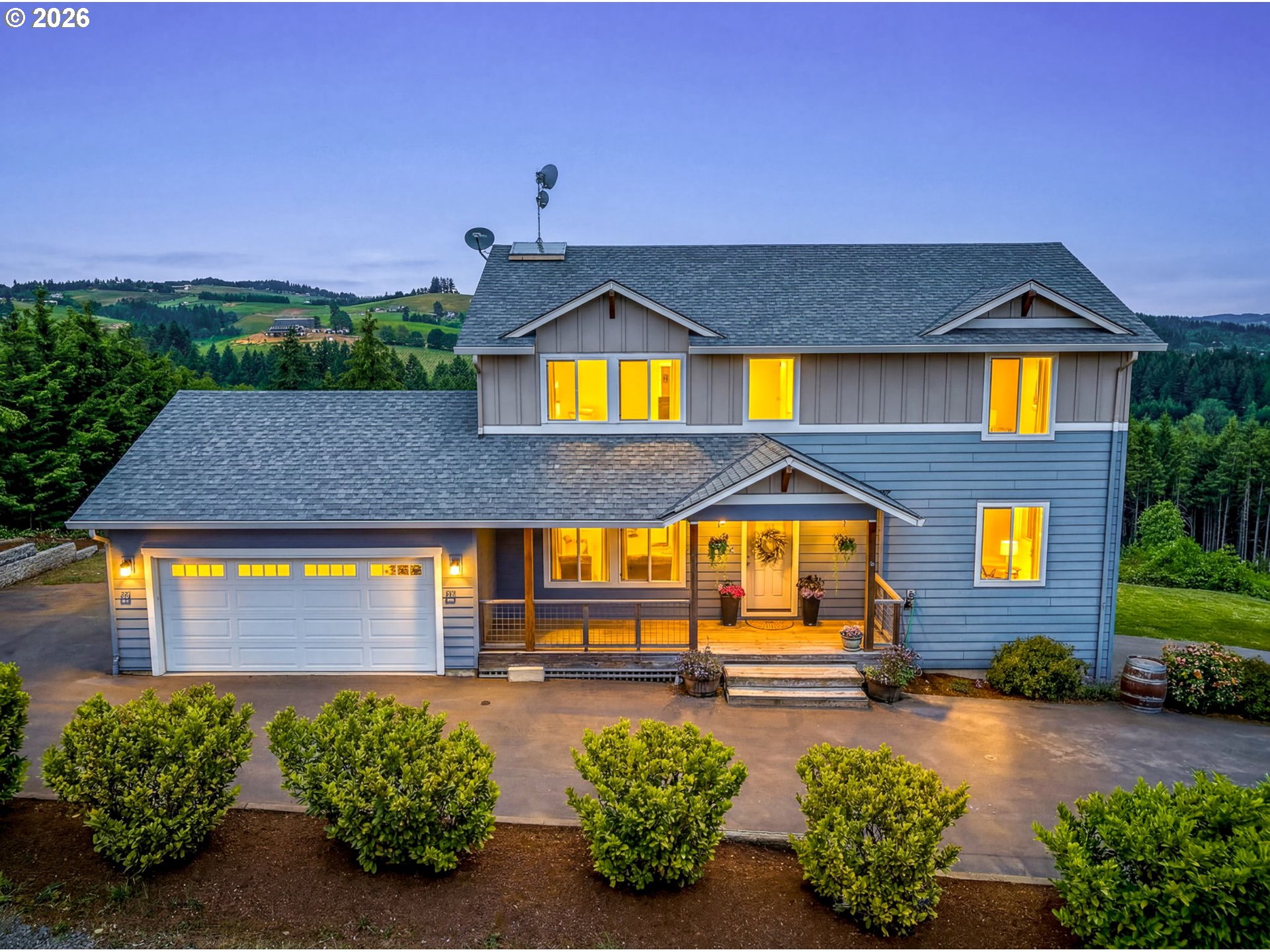 19775 TRUNK RD, Dundee, OR 97115