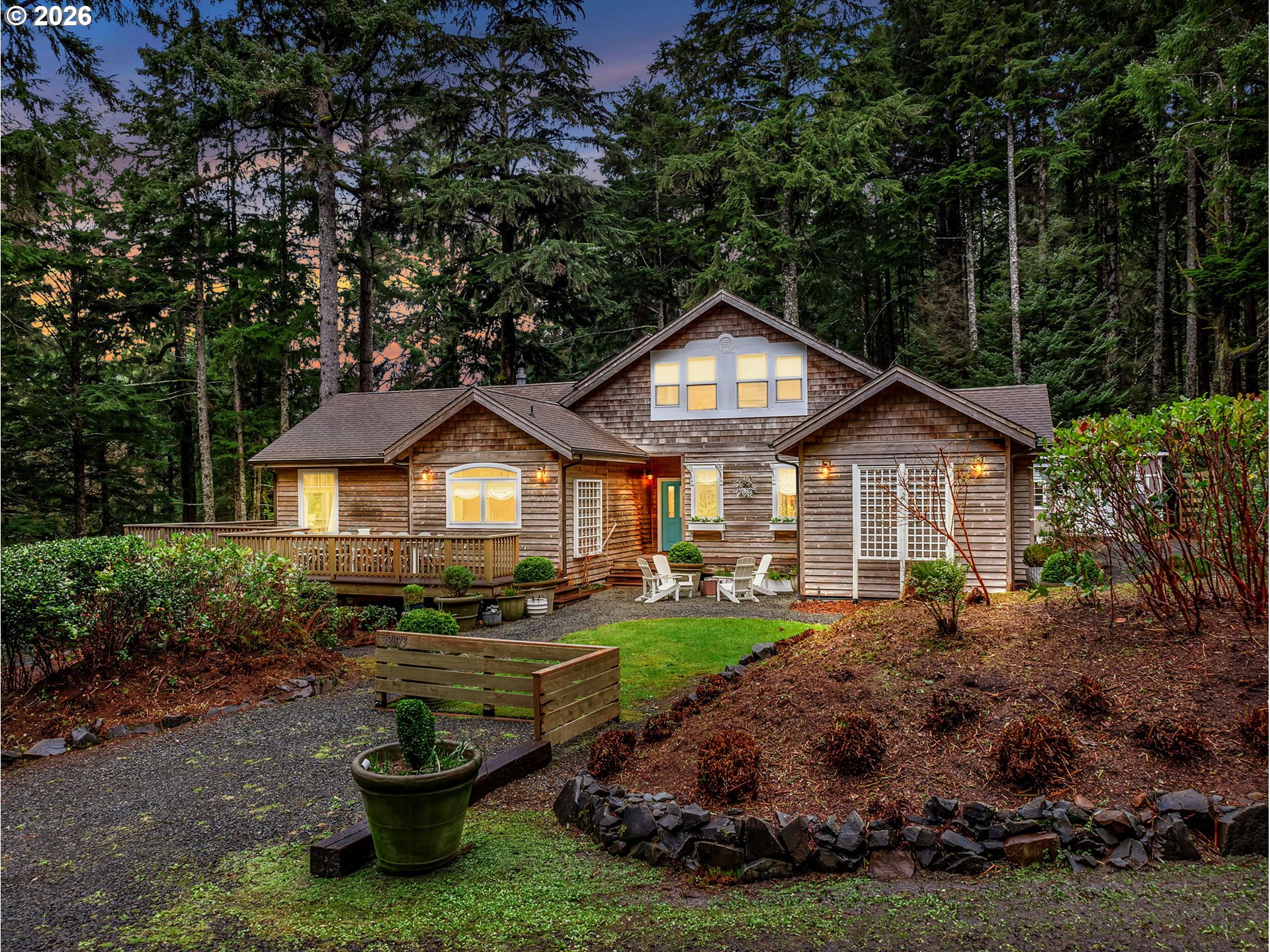 32073 CEDAR LN, ArchCape, OR 97102