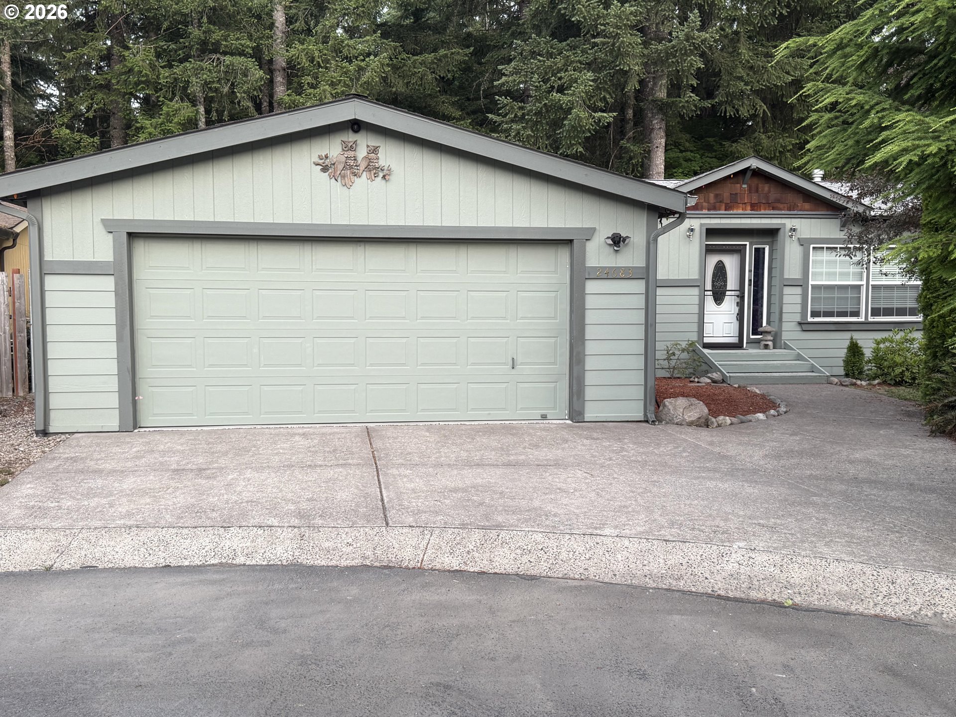24683 Cedar Hill PL, Welches, OR 97067