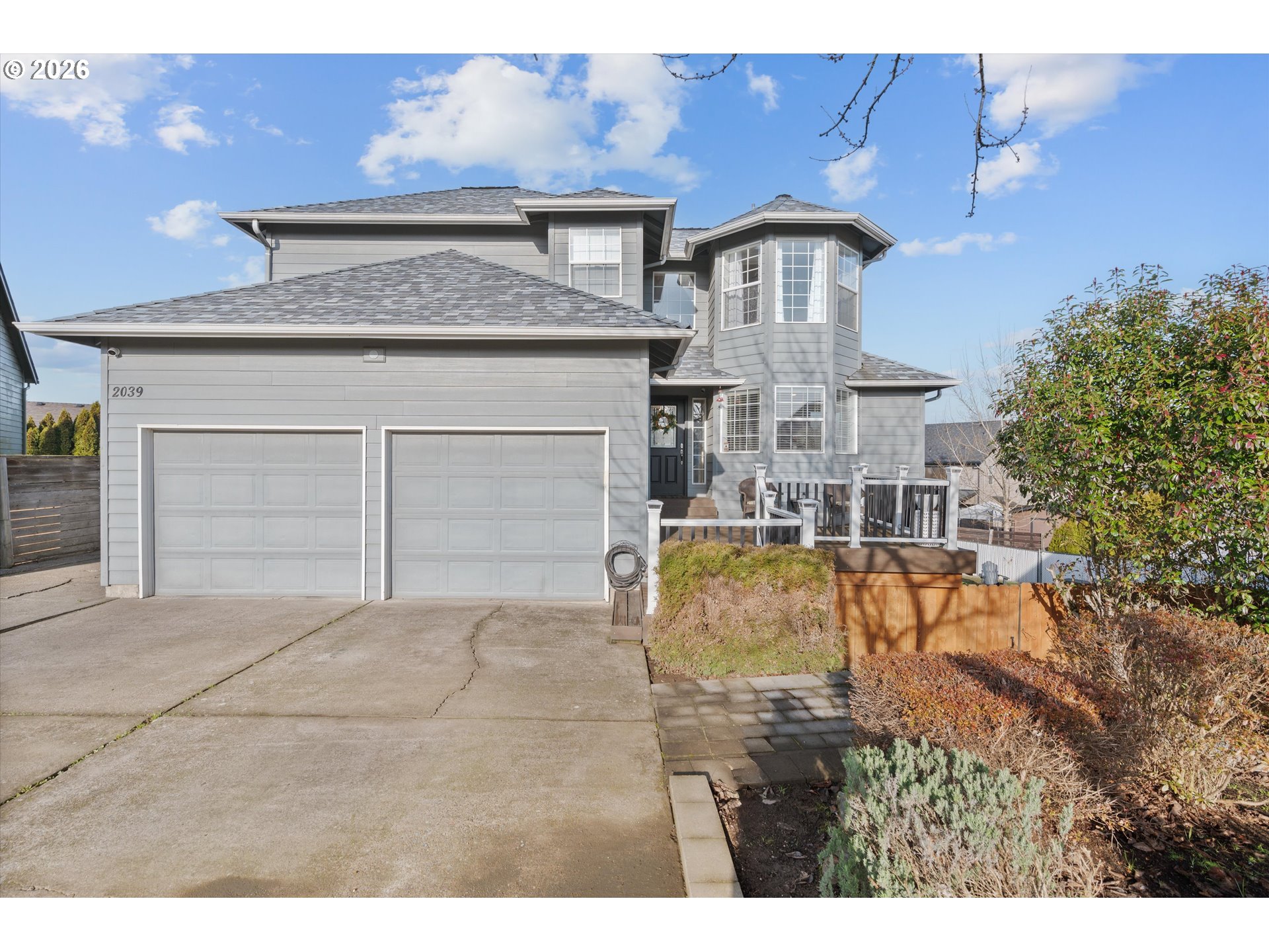 2039 FLAG STONE CT, Keizer, OR 97303