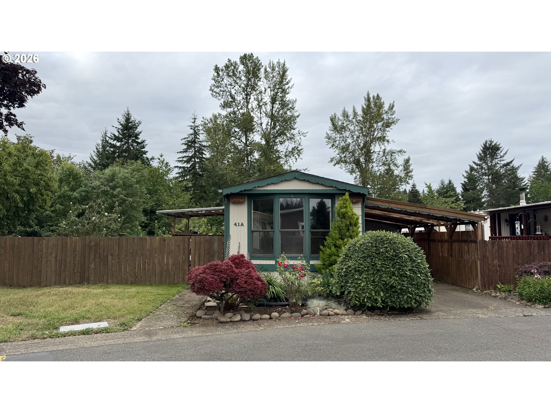 25800 EAGLE CREEK RD, EagleCreek, OR 97022