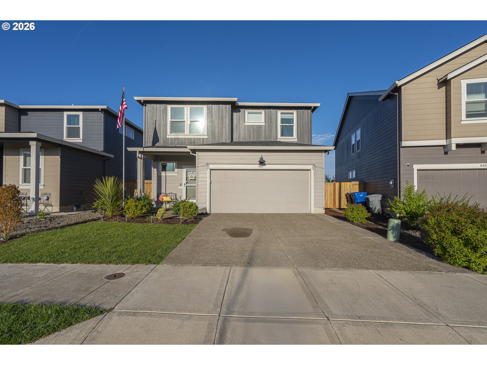441 HIMALAYA ST, Salem, OR 97301