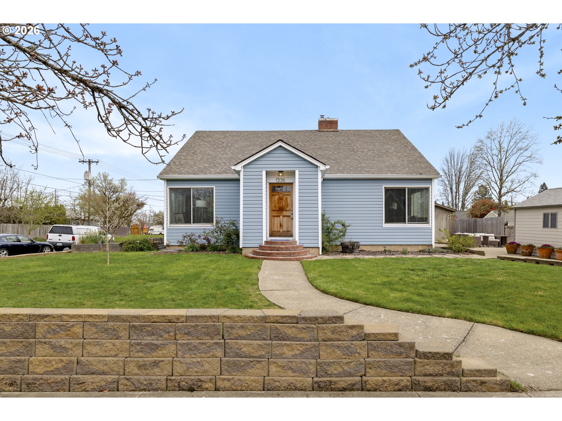 1336 EVANS ST, McMinnville, OR 97128