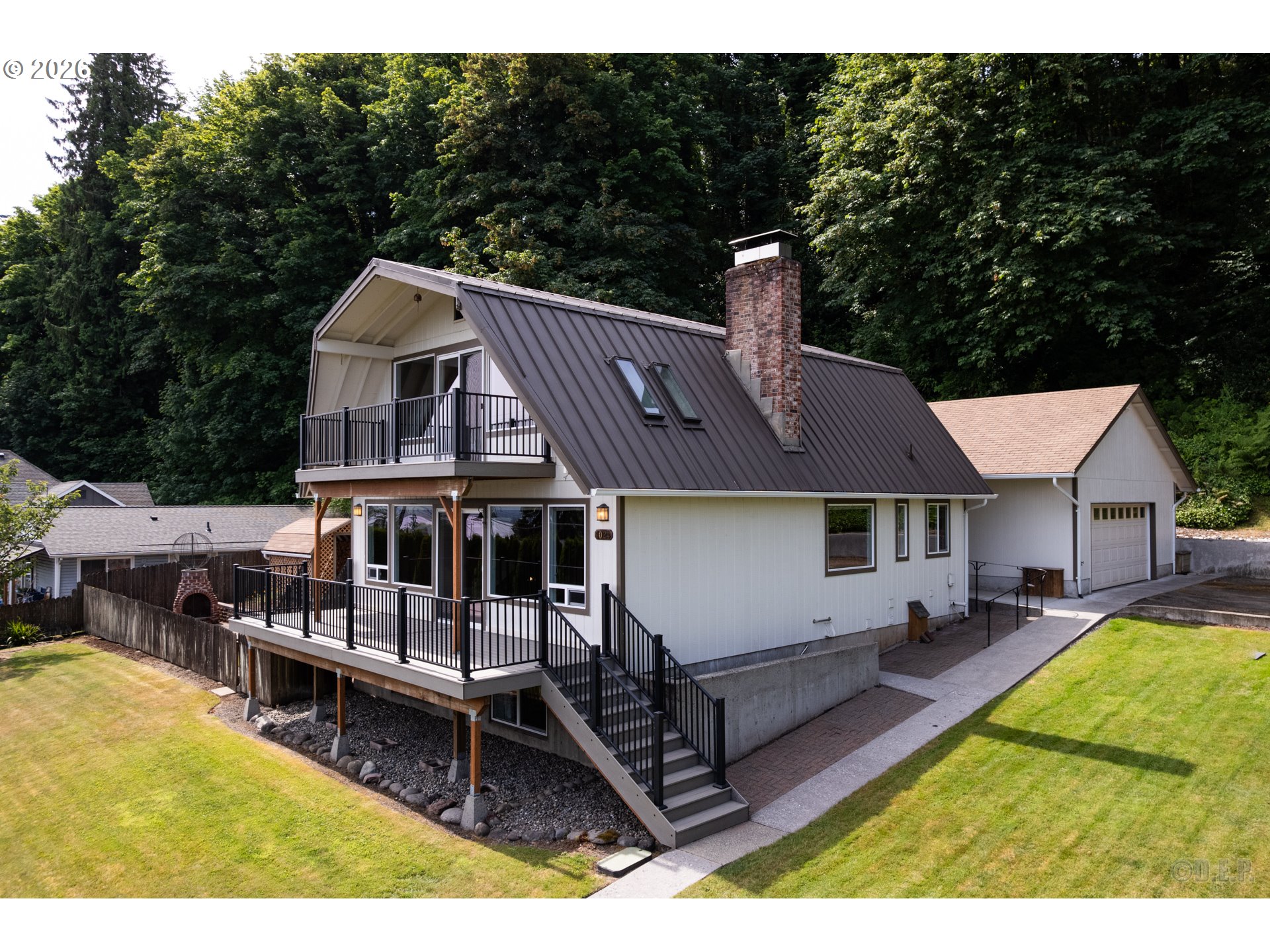 1024 C ST, Rainier, OR 97048