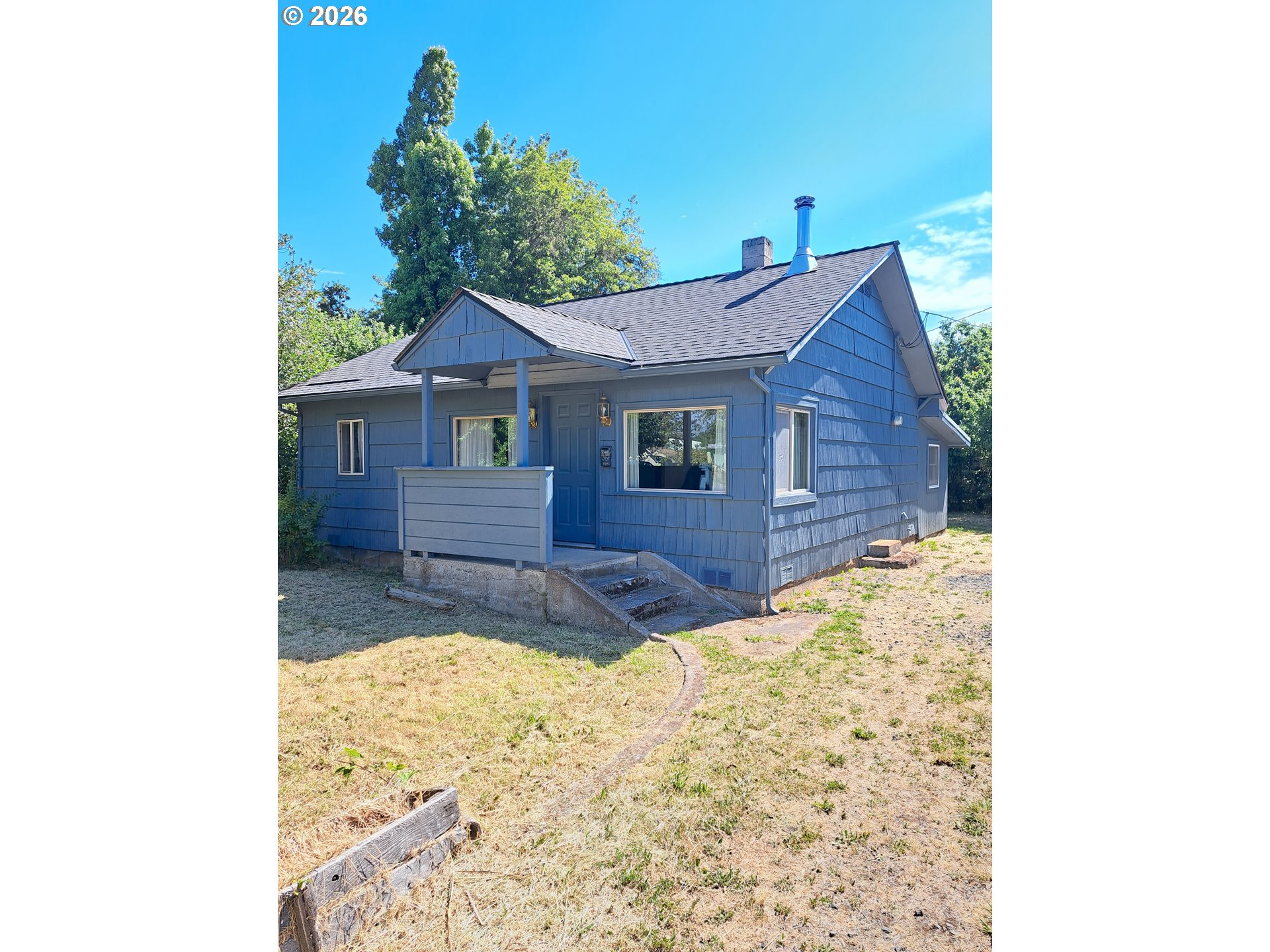 82861 MINNICK RD, Dexter, OR 97431
