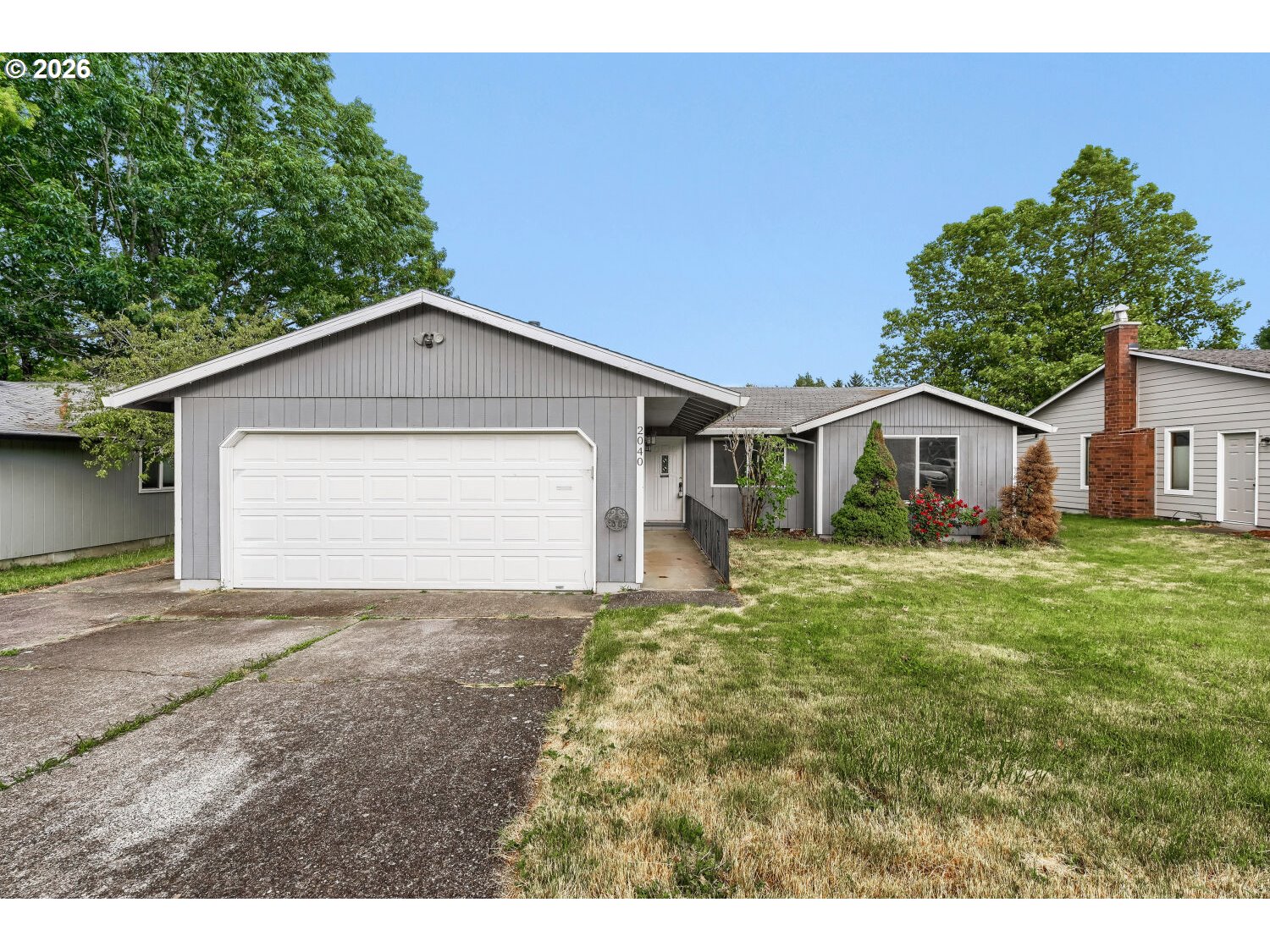 2040 213TH AVE, Fairview, OR 97024