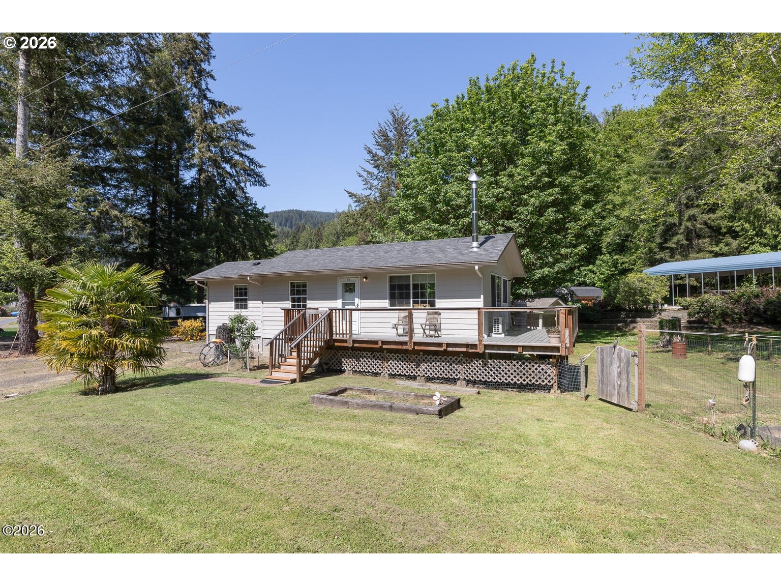 318 ALSEA RIVIERA DR, Tidewater, OR 97390