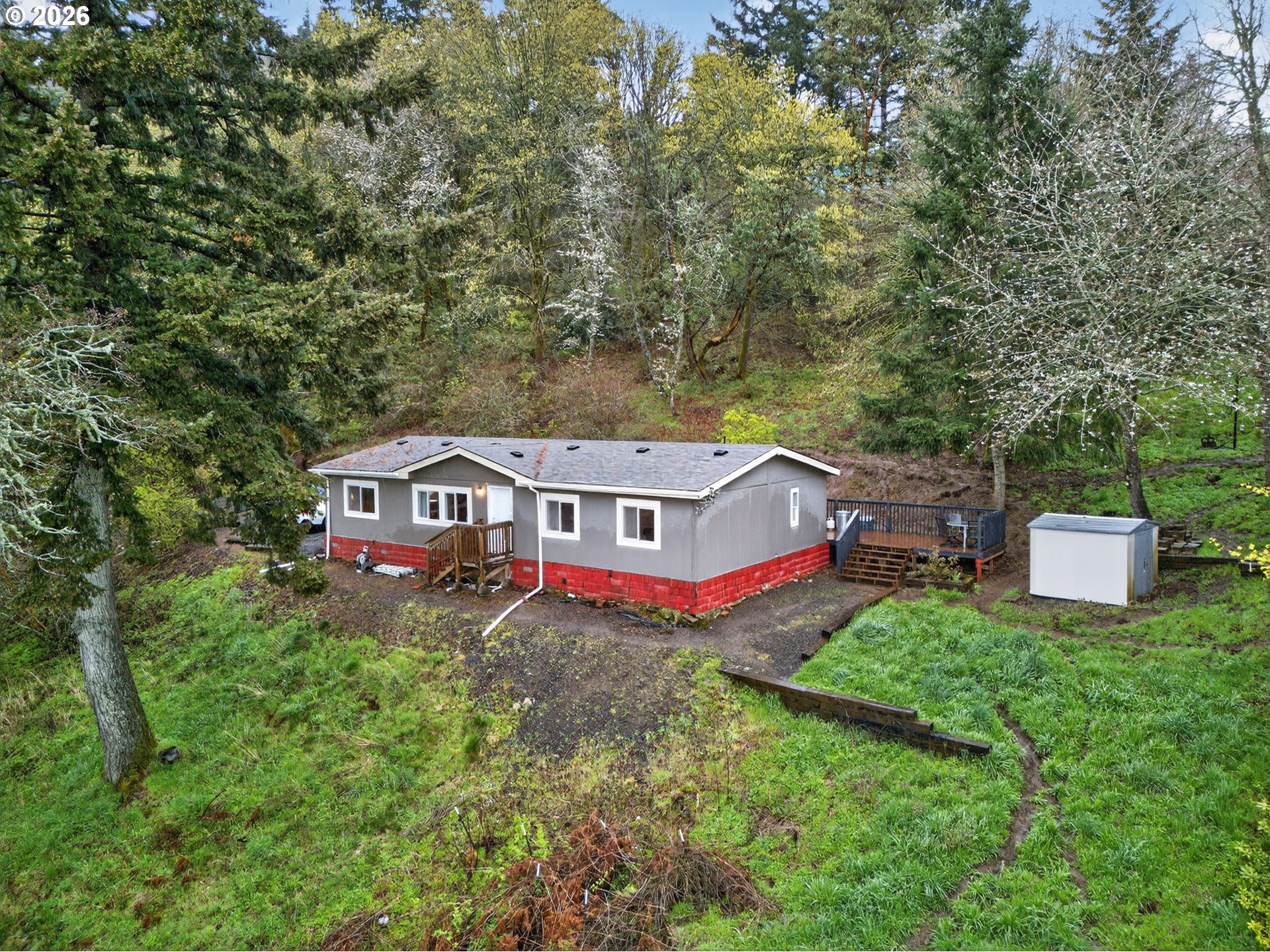 32895 OLD PARRETT MOUNTAIN RD, Newberg, OR 97132