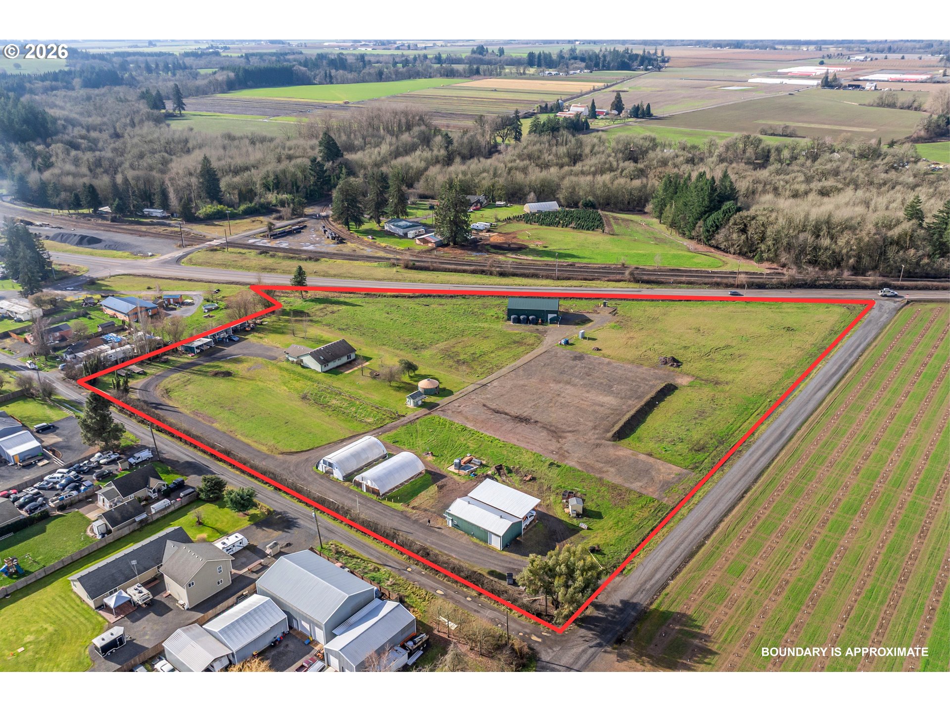 14620 1ST ST, McMinnville, OR 97128
